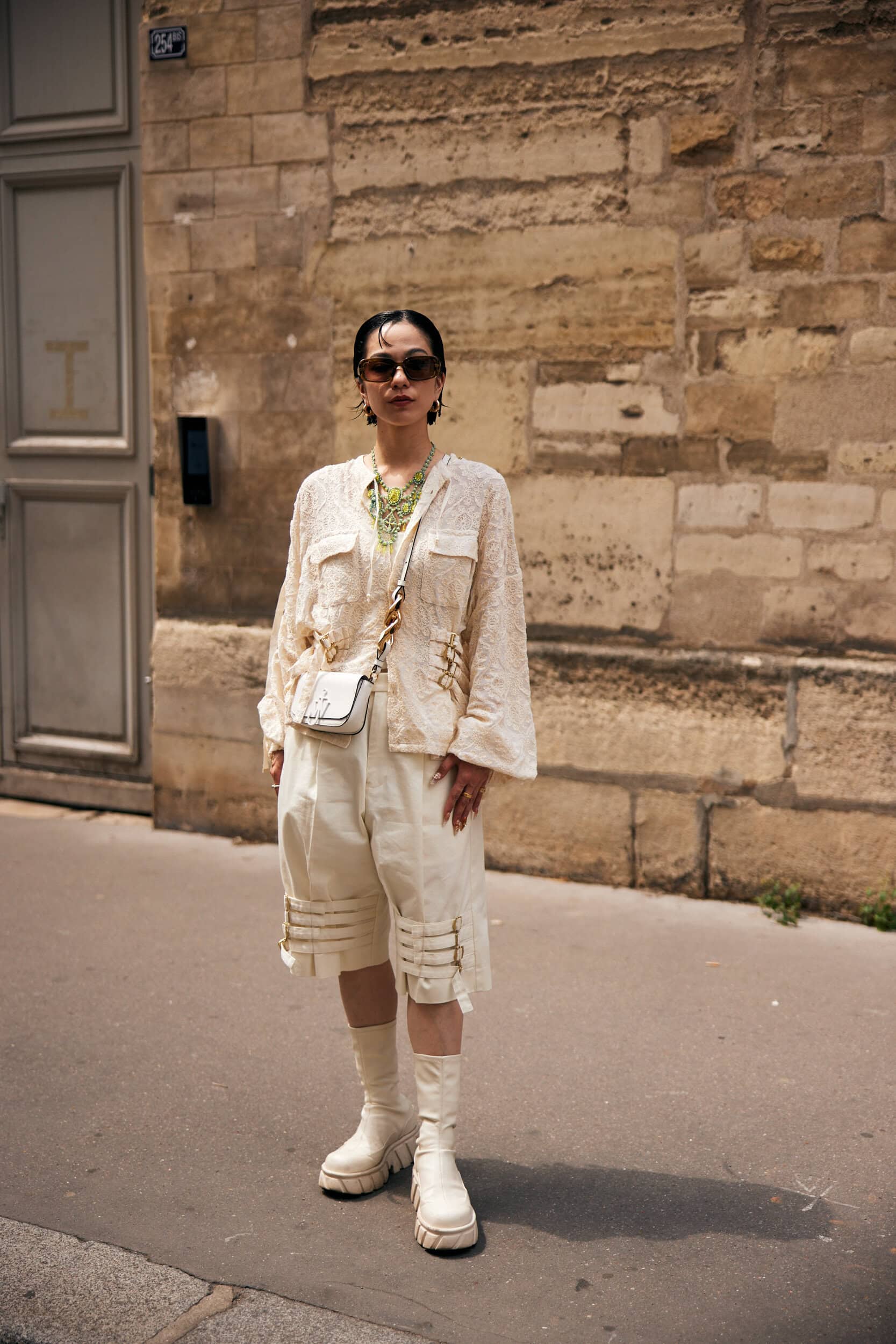 Paris Paris Men's Street Style Spring 2026 Shows
