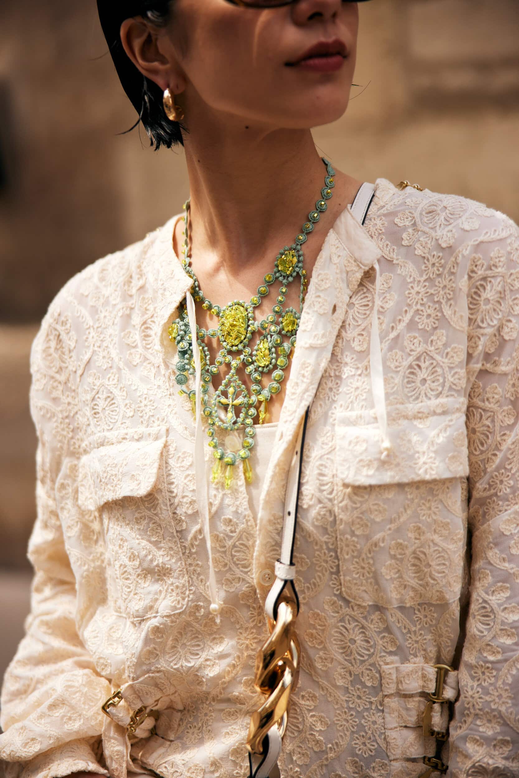 Paris Paris Men's Street Style Spring 2026 Shows