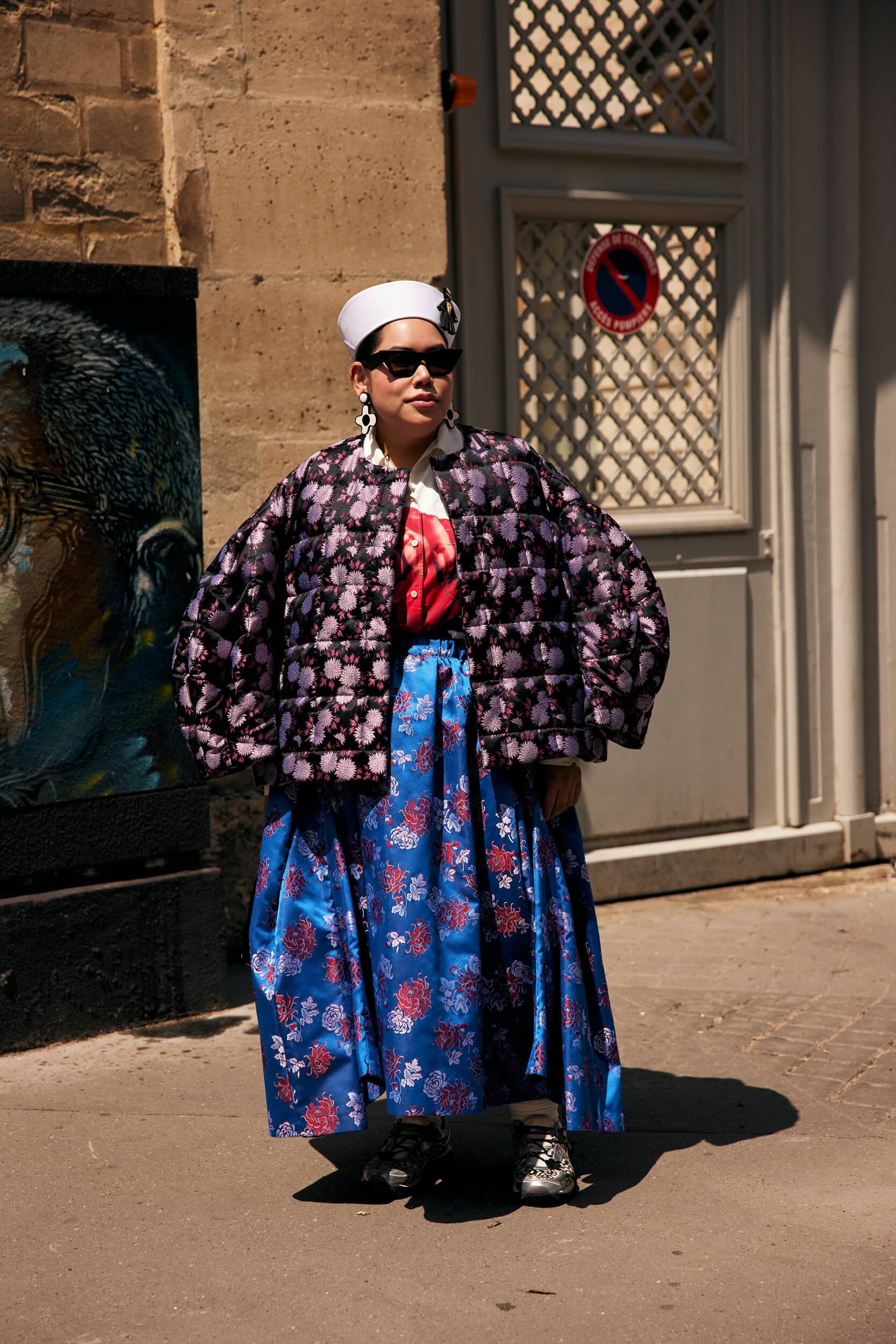 Paris Paris Men's Street Style Spring 2026 Shows