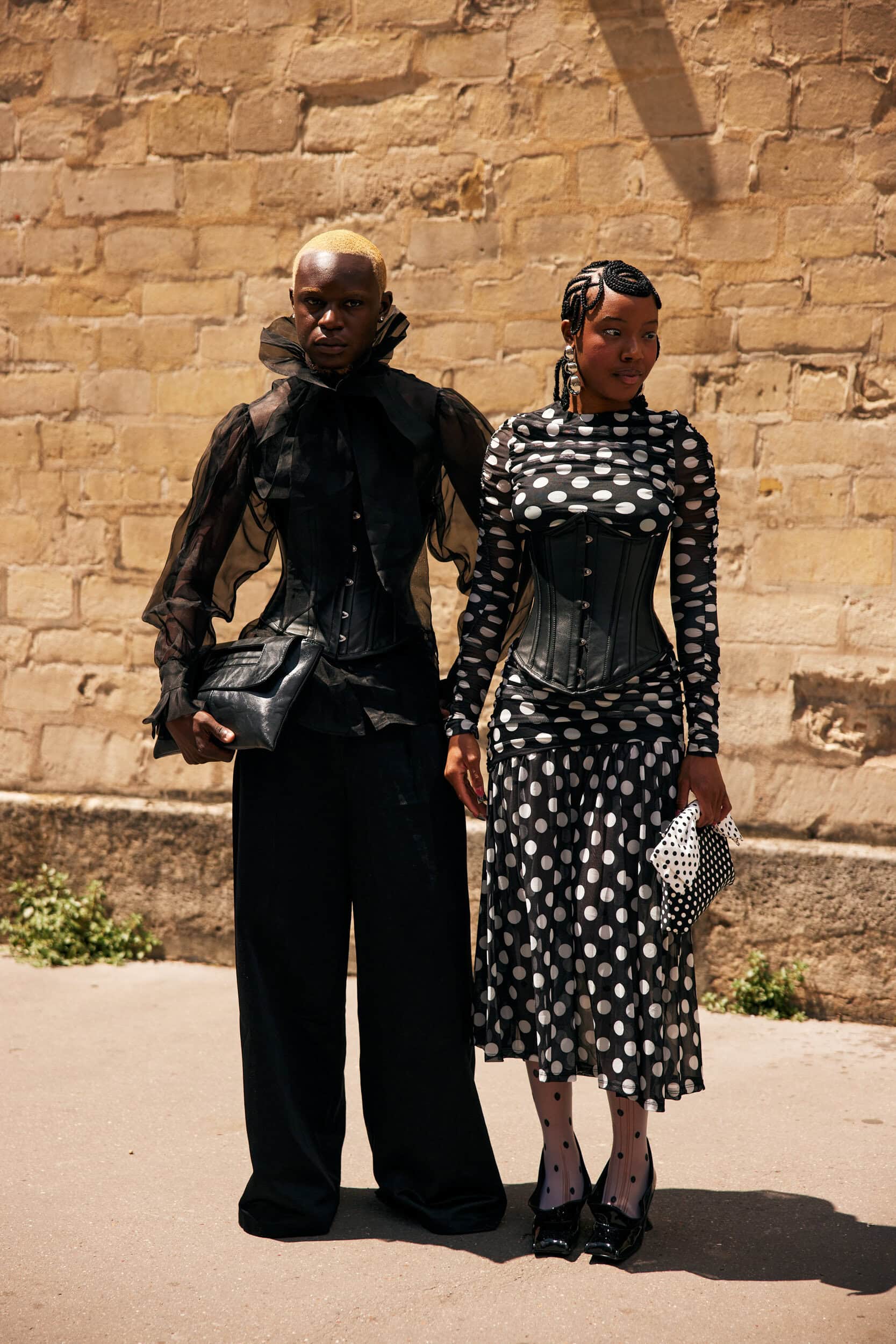 Paris Paris Men's Street Style Spring 2026 Shows