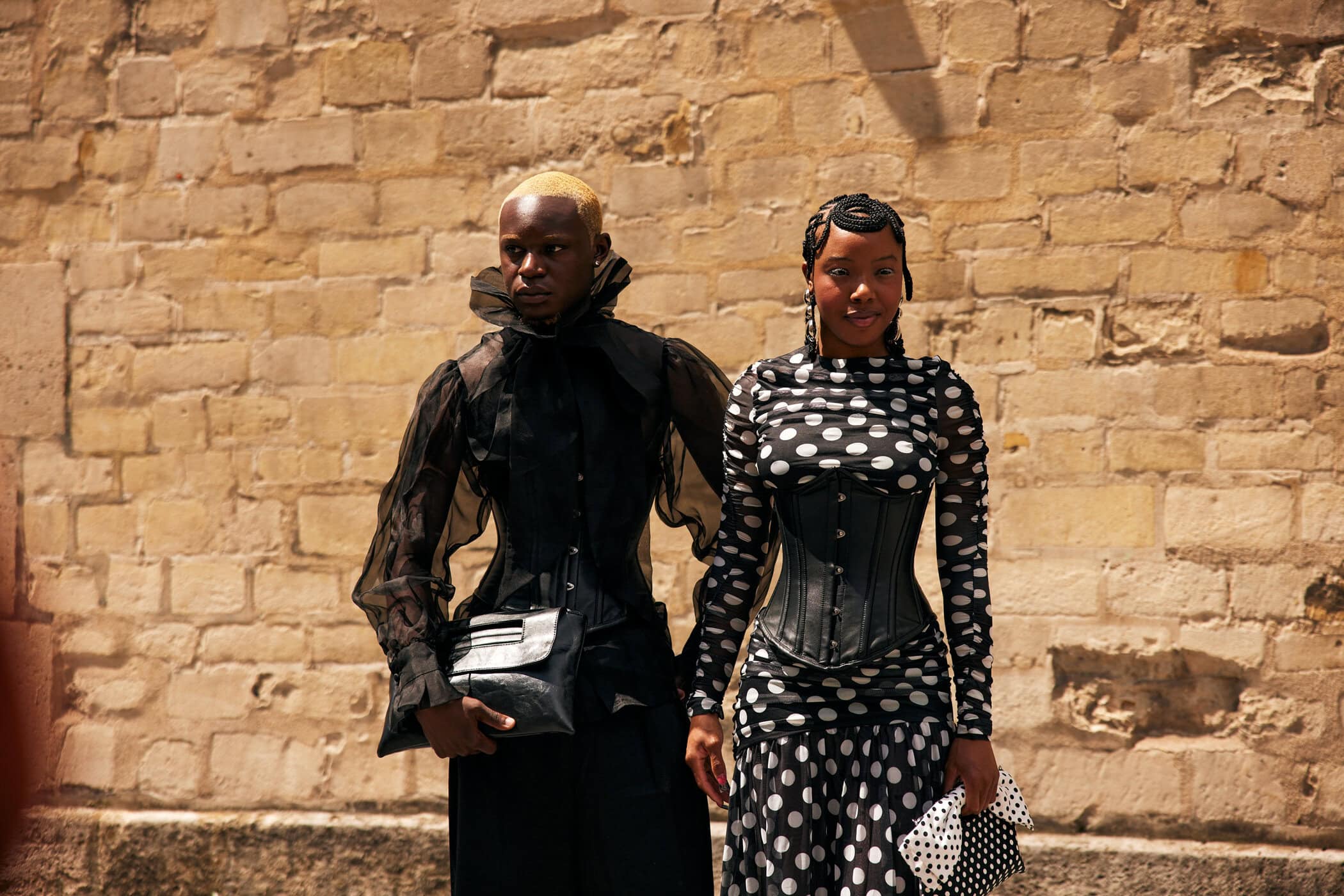 Paris Paris Men's Street Style Spring 2026 Shows