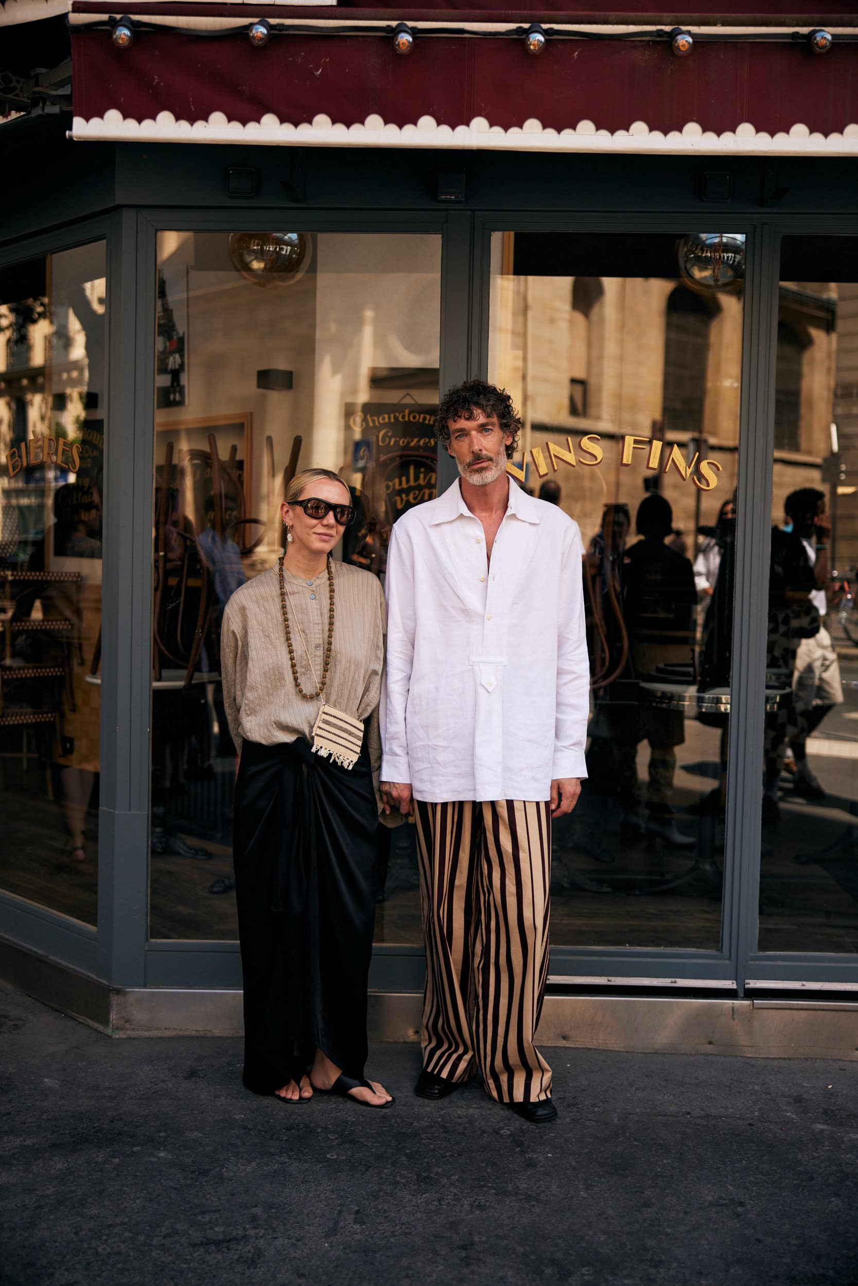 Paris Paris Men's Street Style Spring 2026 Shows