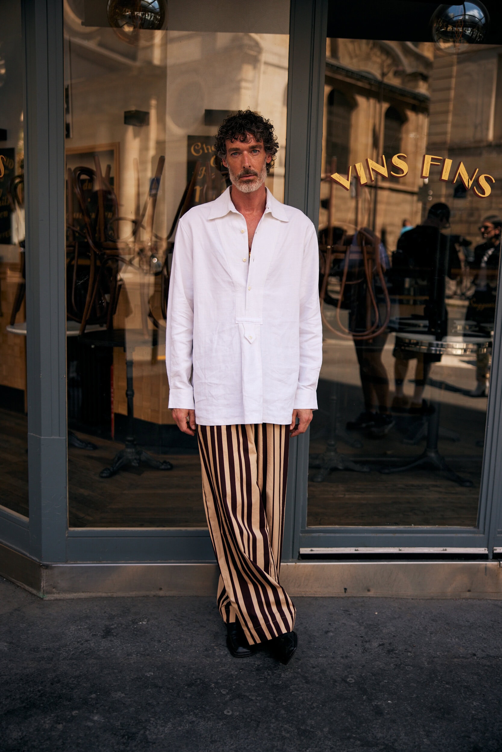Paris Paris Men's Street Style Spring 2026 Shows