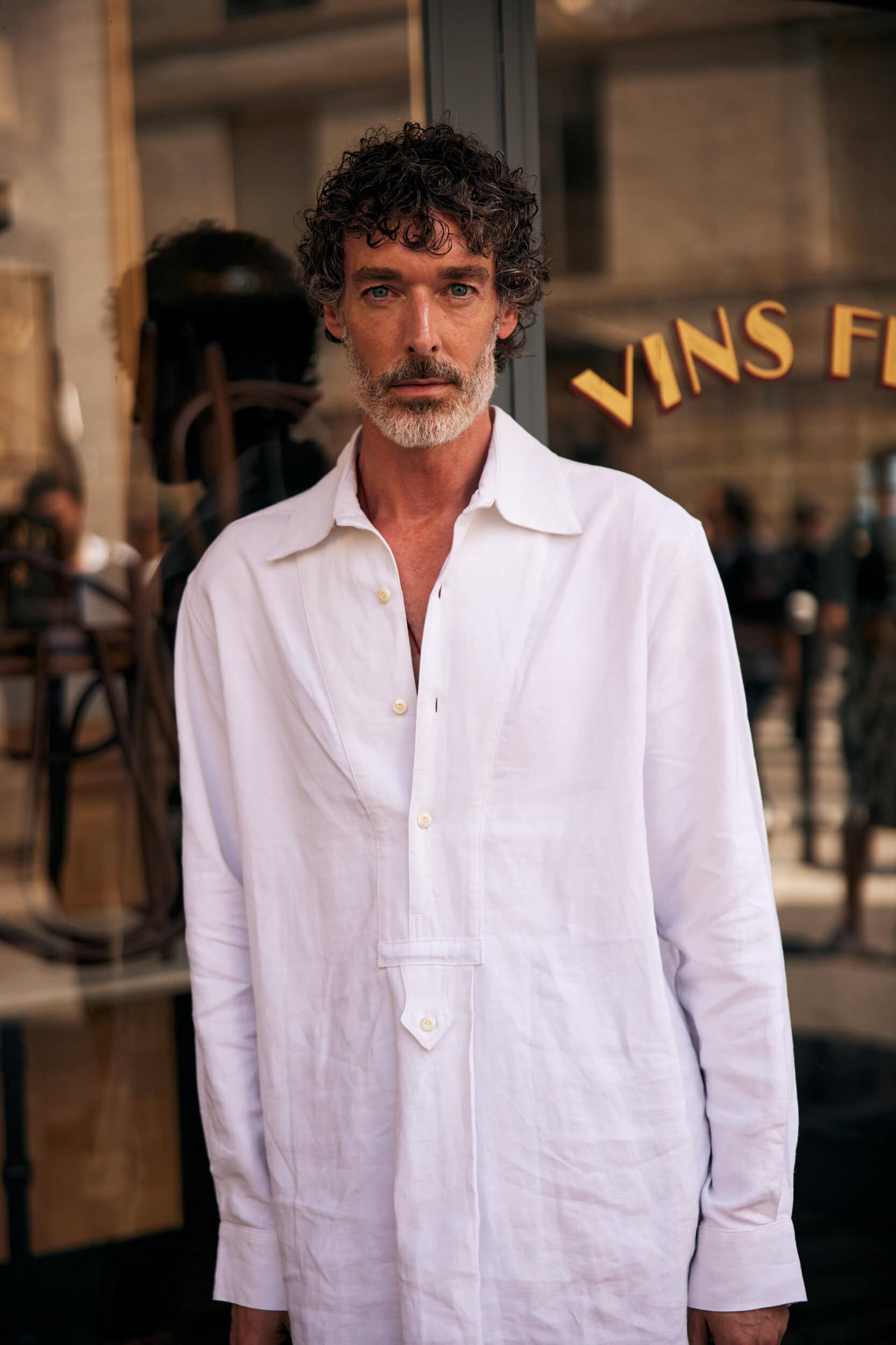 Paris Paris Men's Street Style Spring 2026 Shows