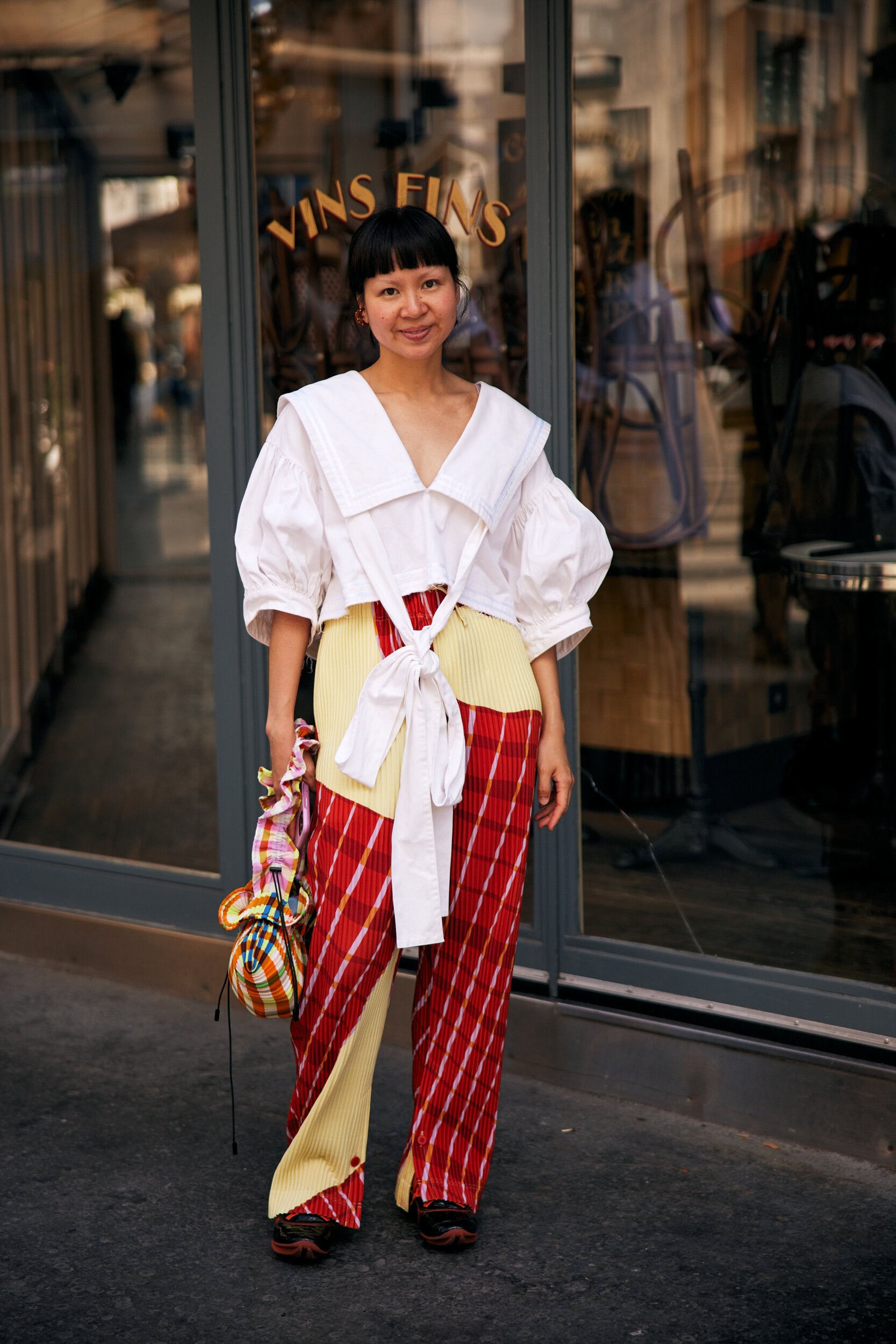 Paris Paris Men's Street Style Spring 2026 Shows