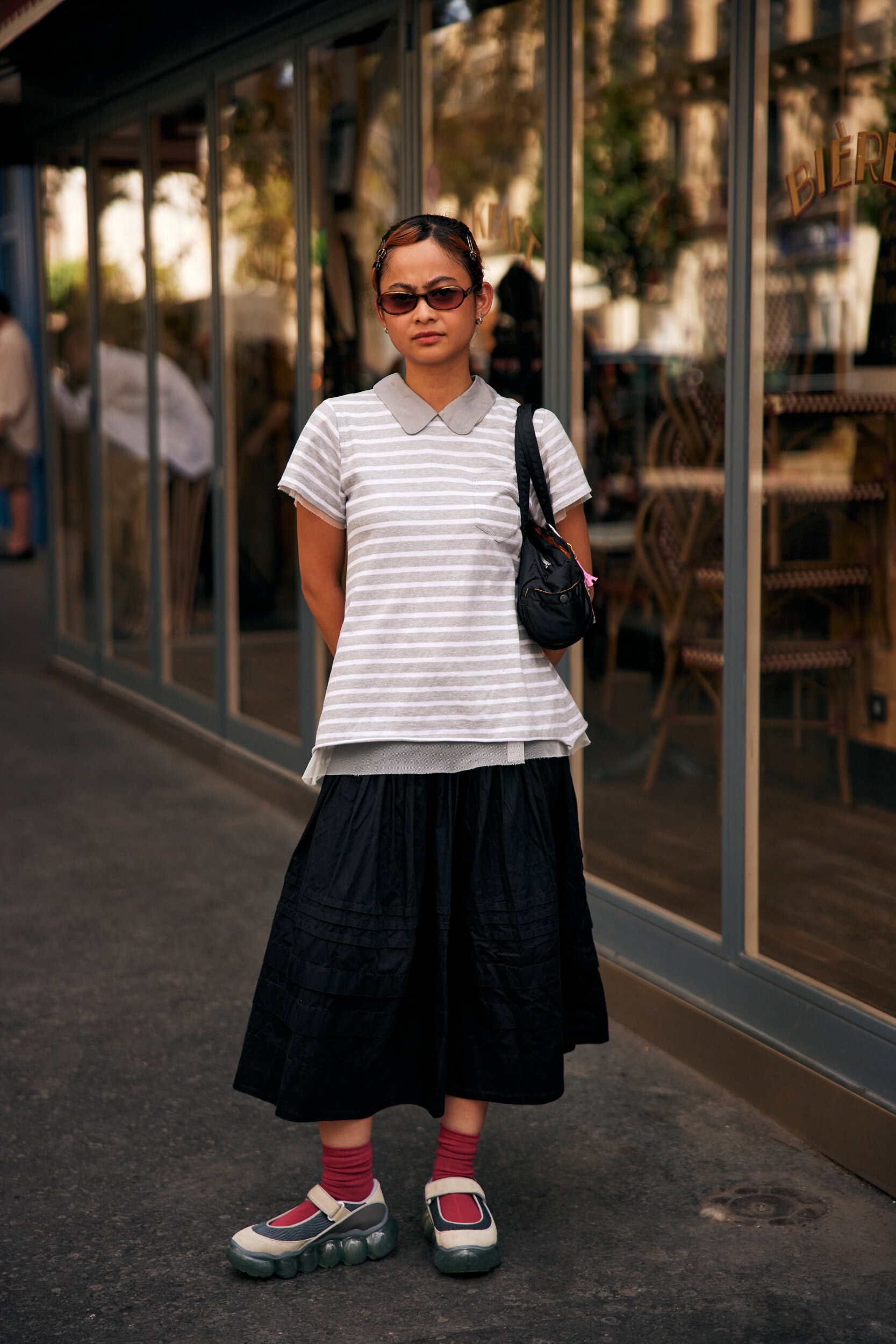 Paris Paris Men's Street Style Spring 2026 Shows