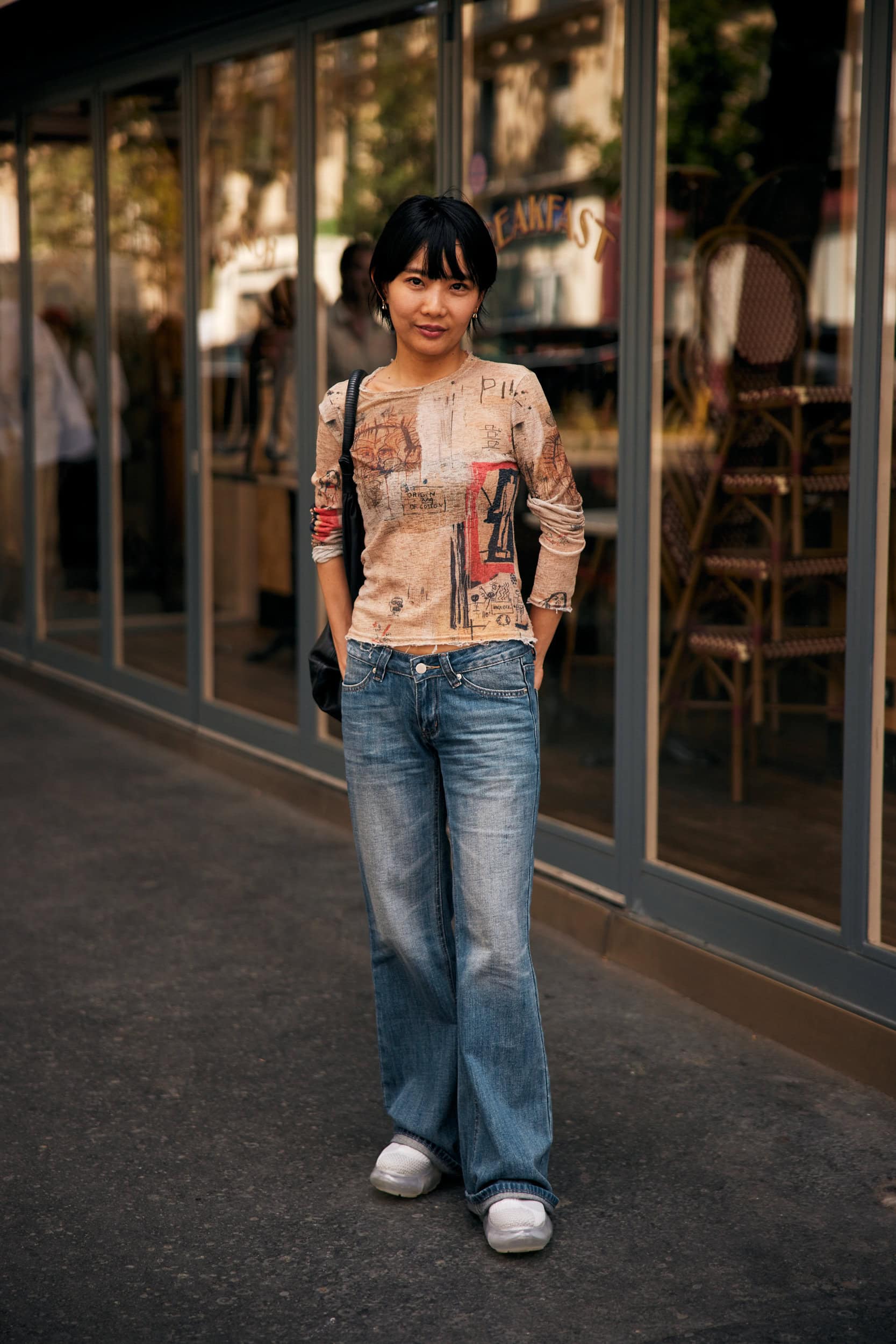 Paris Paris Men's Street Style Spring 2026 Shows