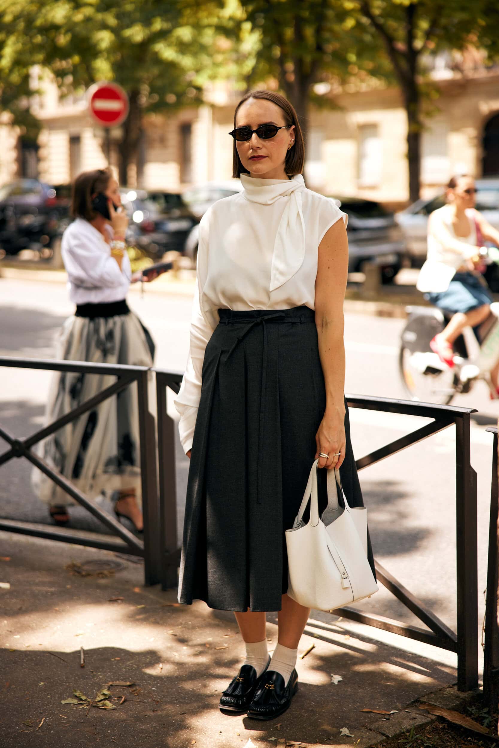 Paris Paris Men's Street Style Spring 2026 Shows