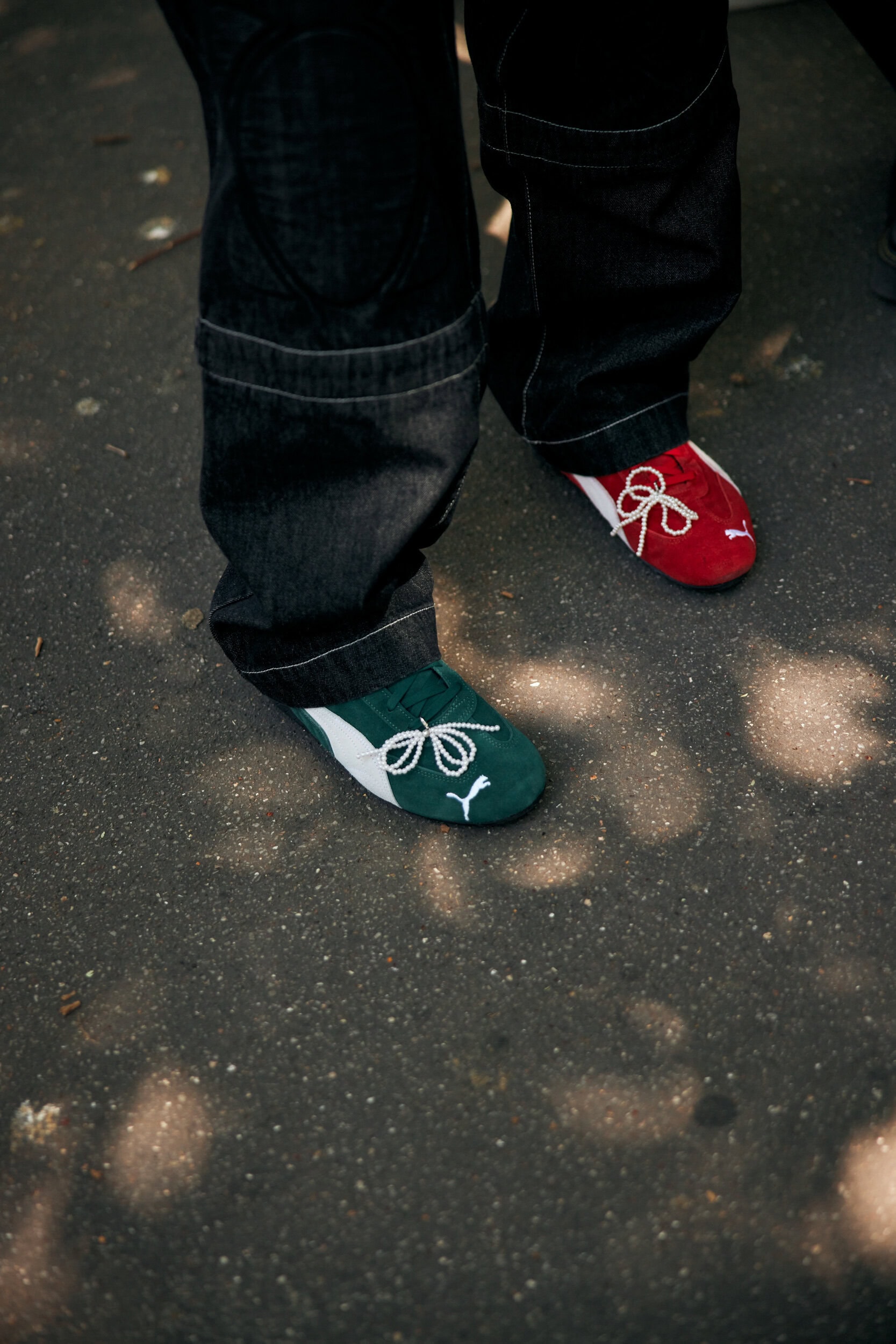 Paris Paris Men's Street Style Spring 2026 Shows