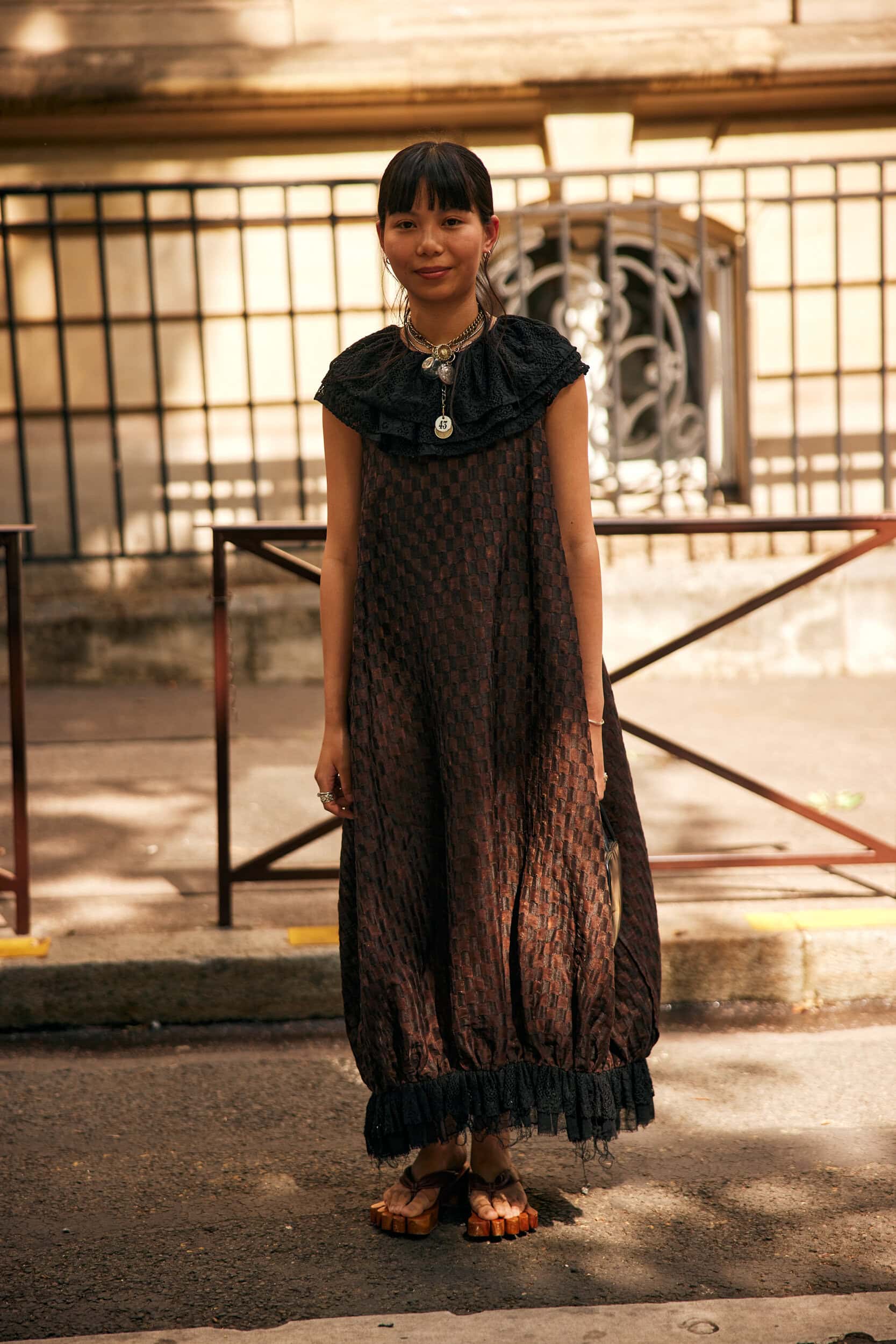 Paris Paris Men's Street Style Spring 2026 Shows