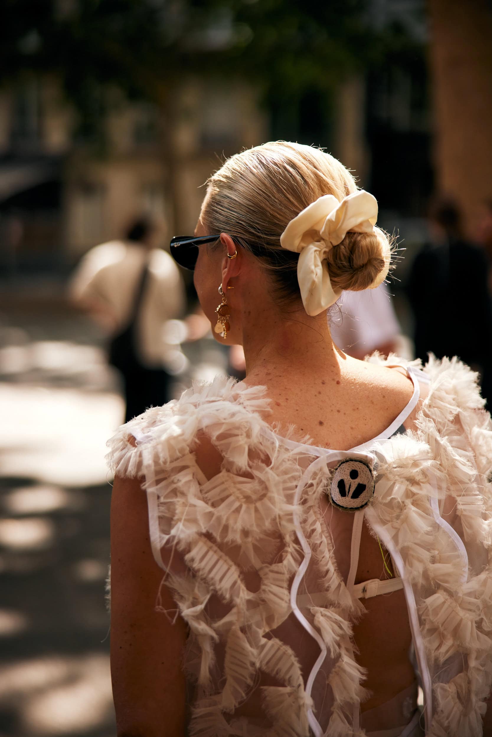 Paris Paris Men's Street Style Spring 2026 Shows