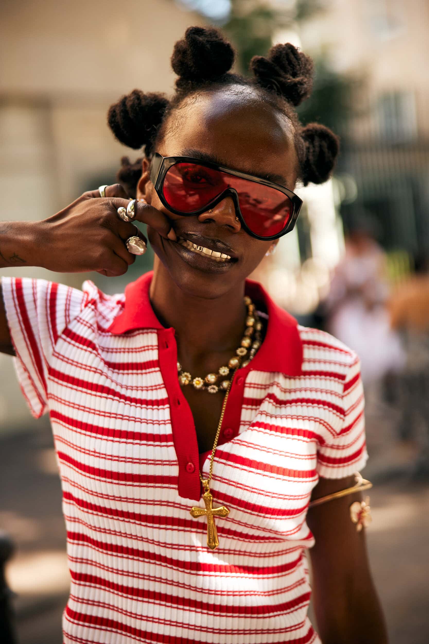 Paris Paris Men's Street Style Spring 2026 Shows