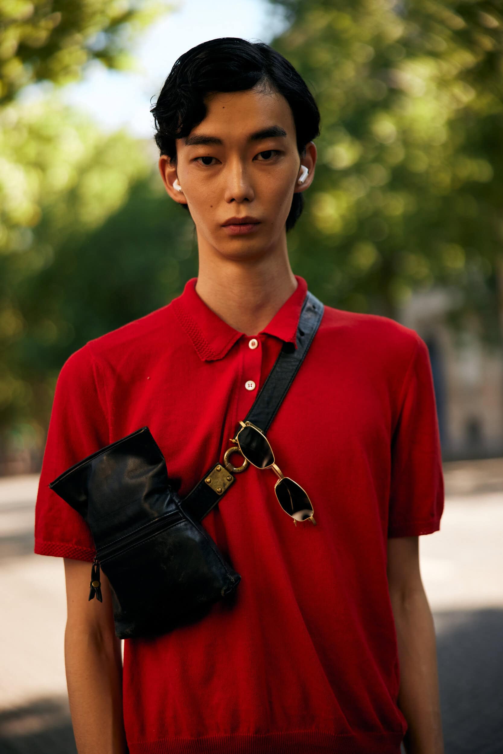 Paris Paris Men's Street Style Spring 2026 Shows