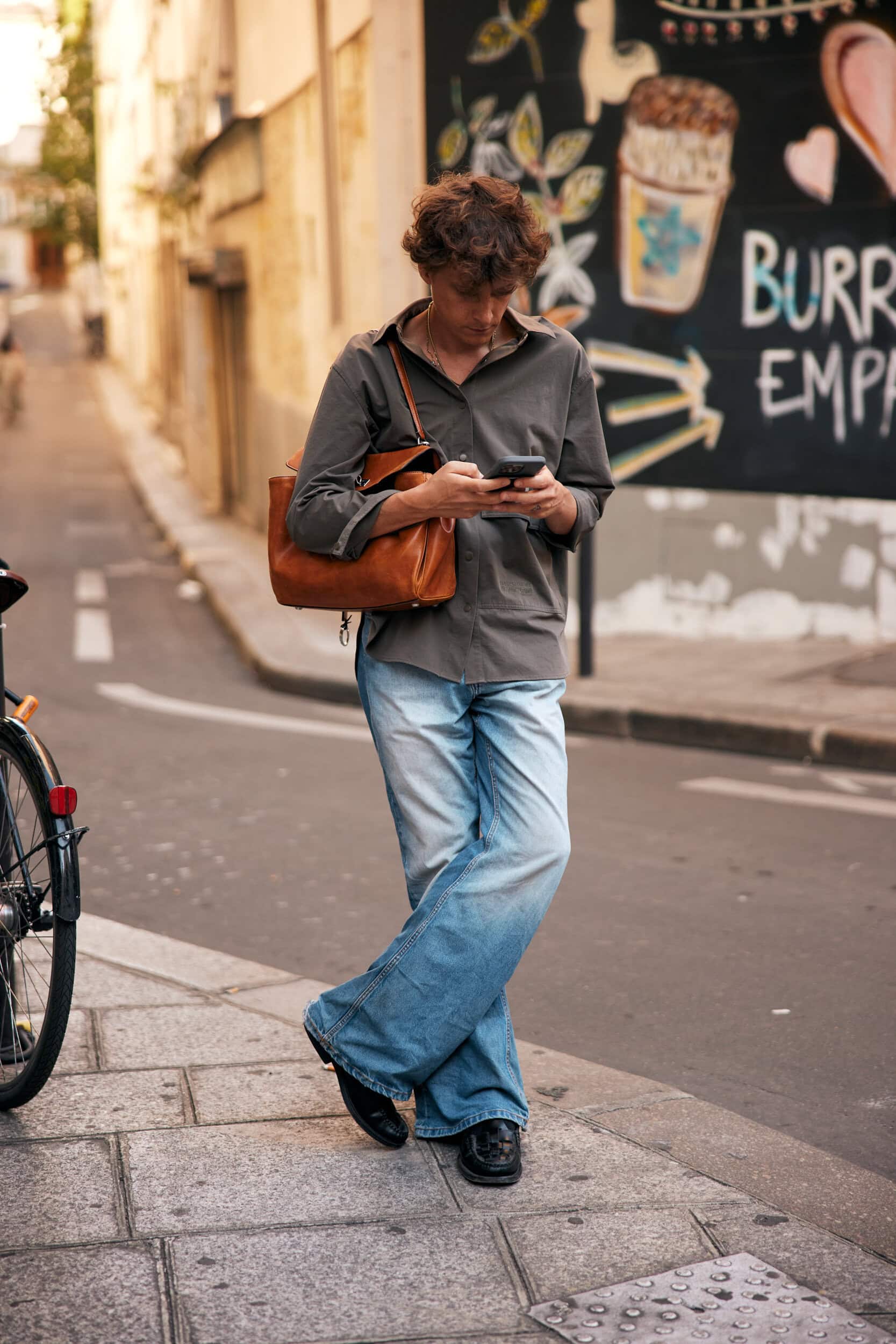 Paris Paris Men's Street Style Spring 2026 Shows