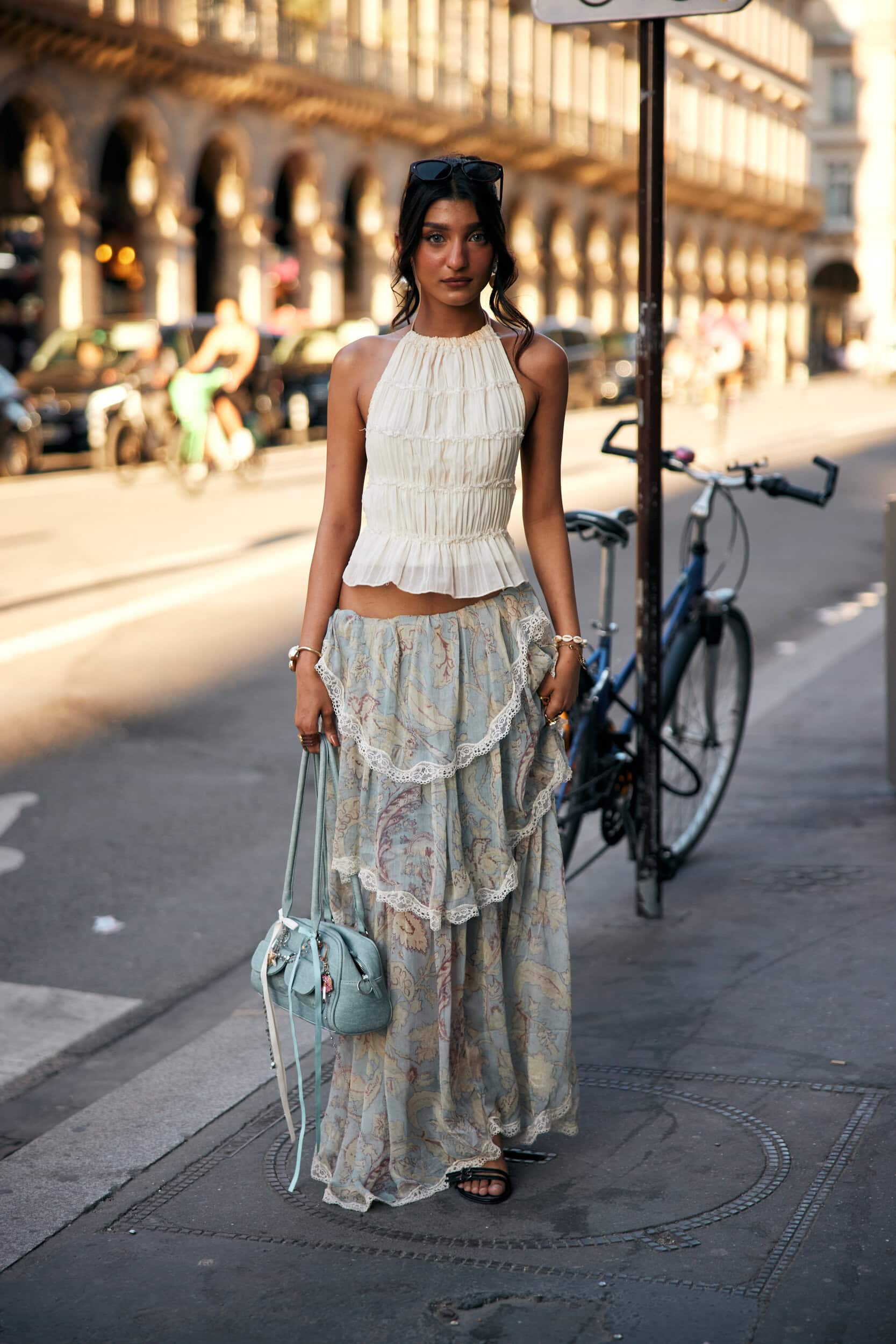 Paris Paris Men's Street Style Spring 2026 Shows