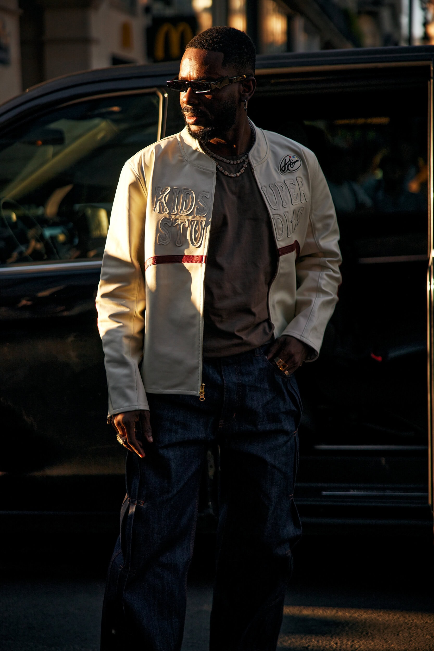 Paris Paris Men's Street Style Spring 2026 Shows