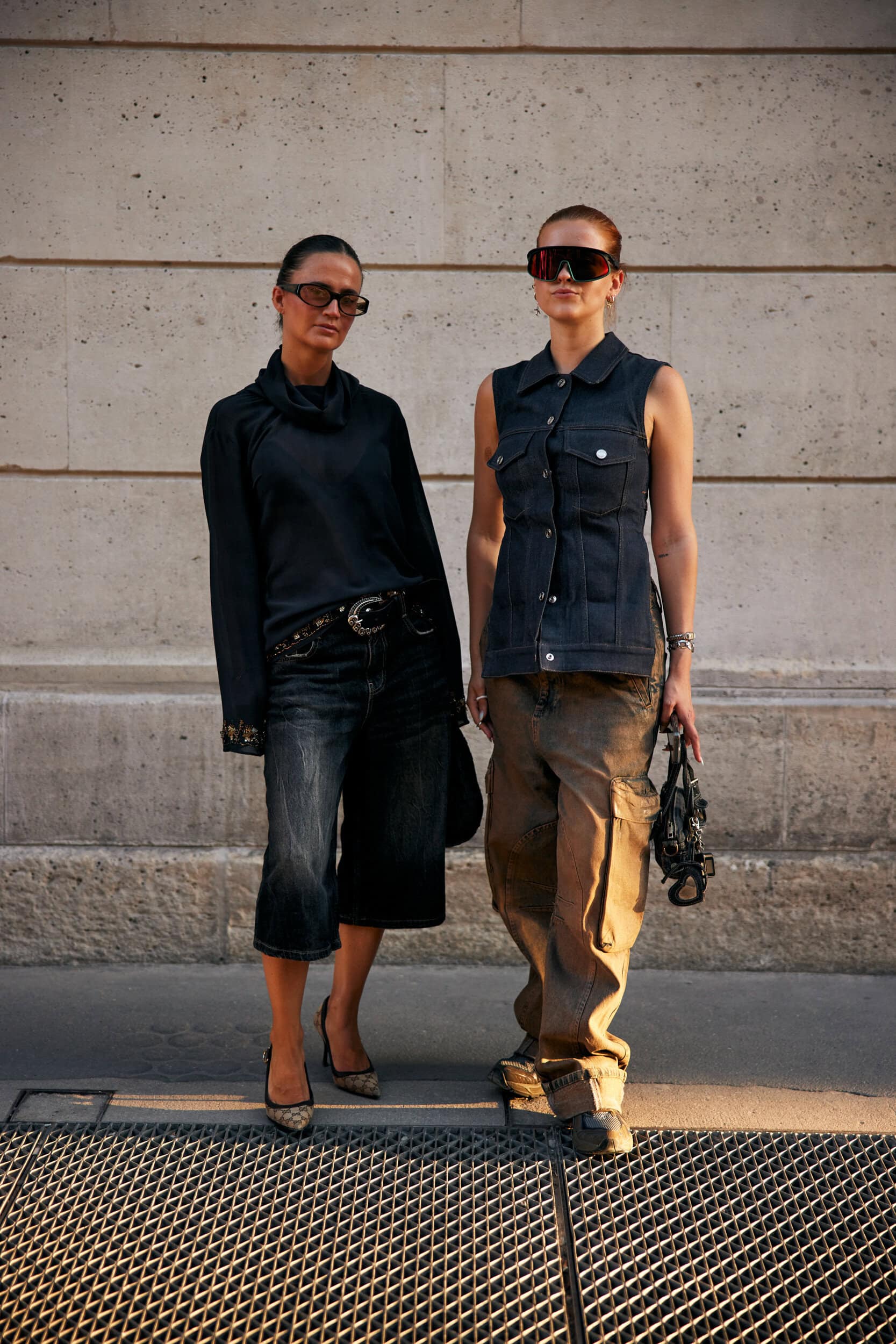 Paris Paris Men's Street Style Spring 2026 Shows