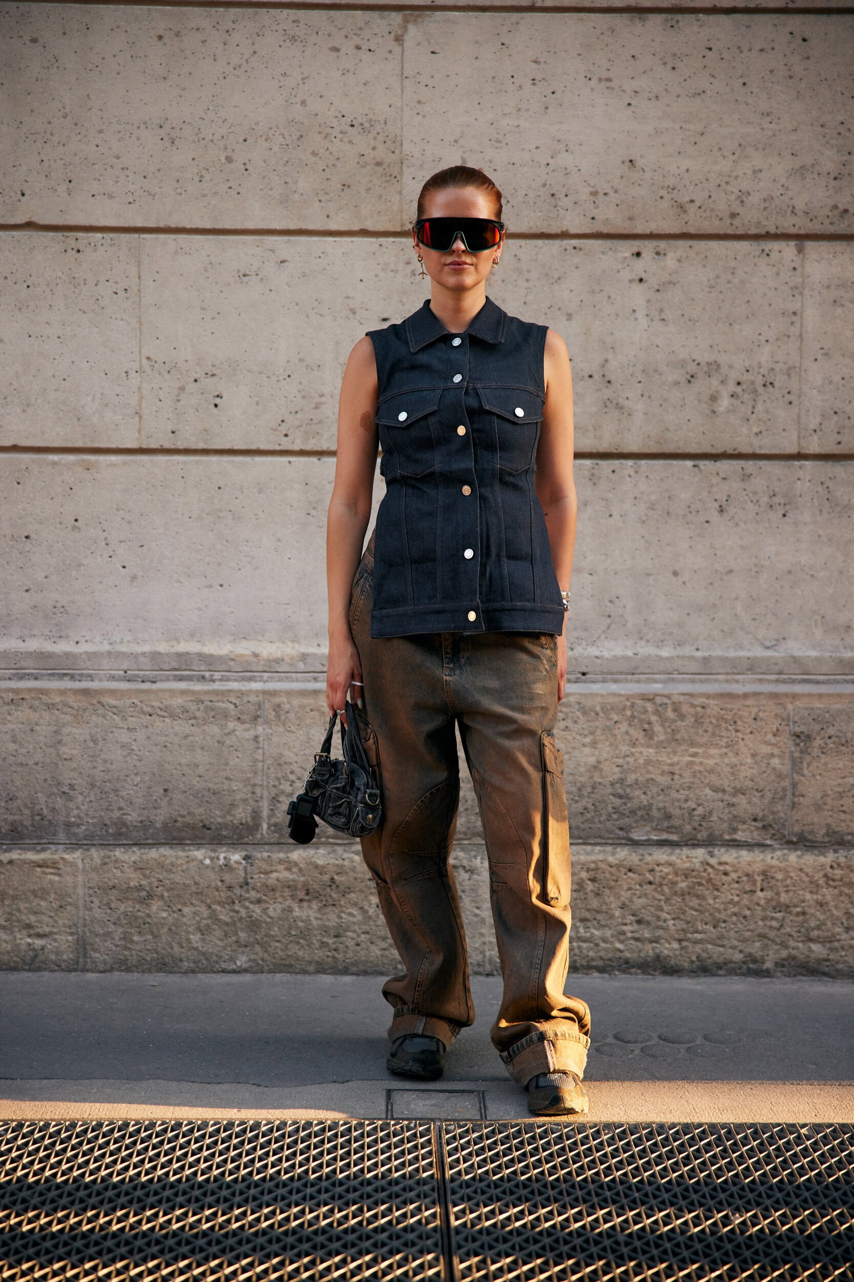 Paris Paris Men's Street Style Spring 2026 Shows