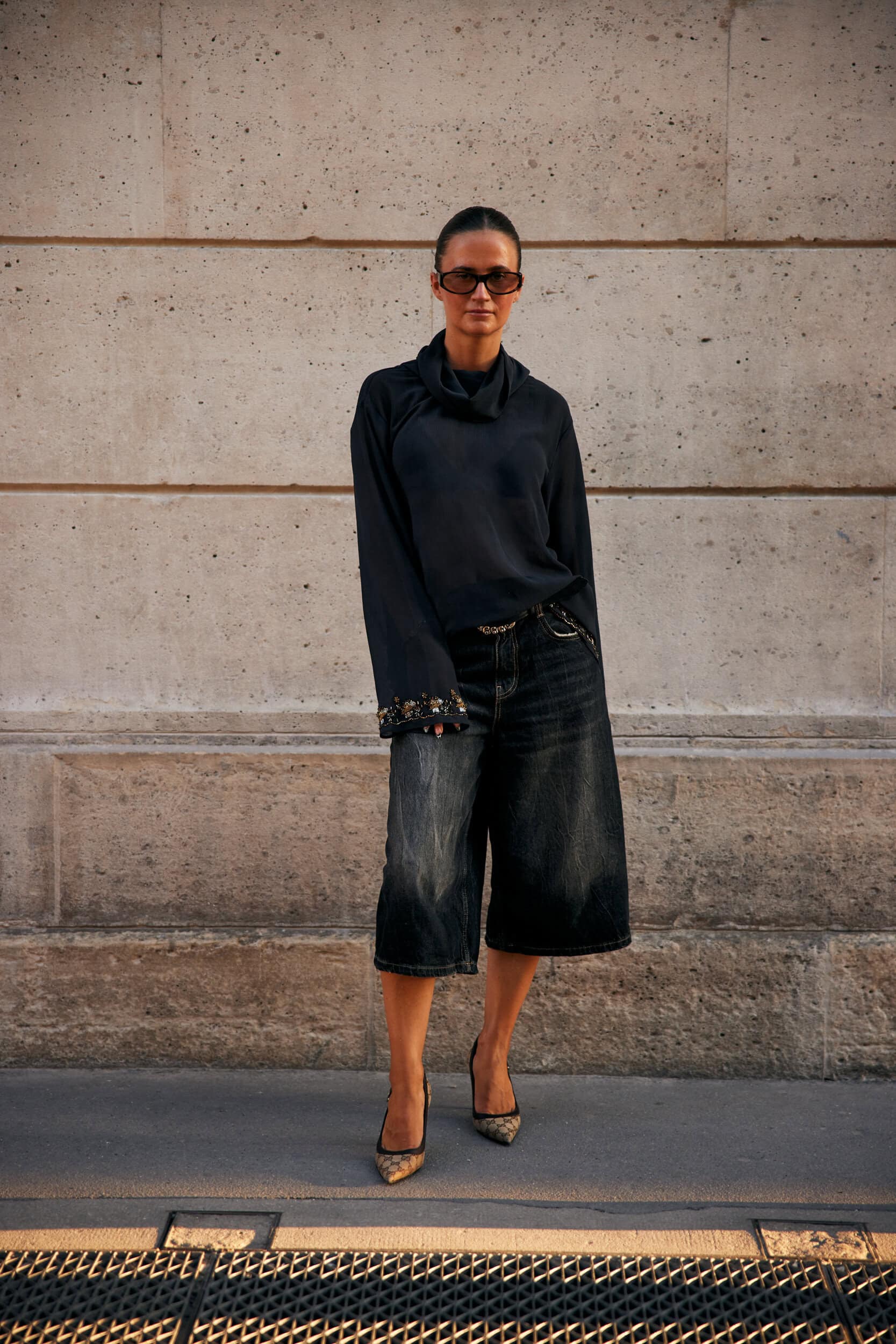 Paris Paris Men's Street Style Spring 2026 Shows