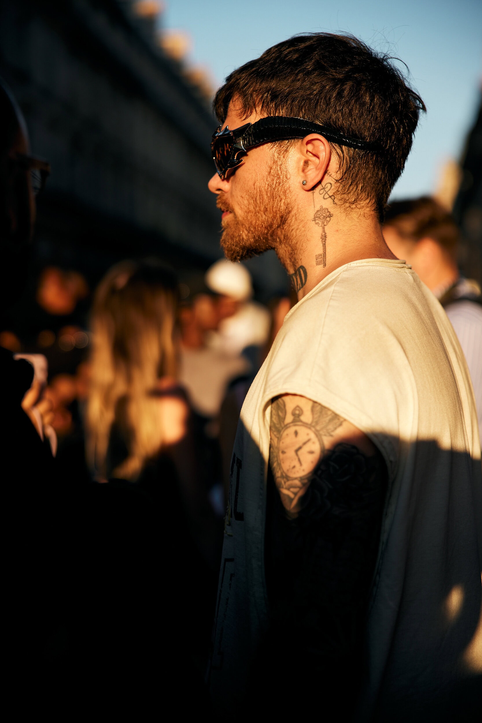 Paris Paris Men's Street Style Spring 2026 Shows