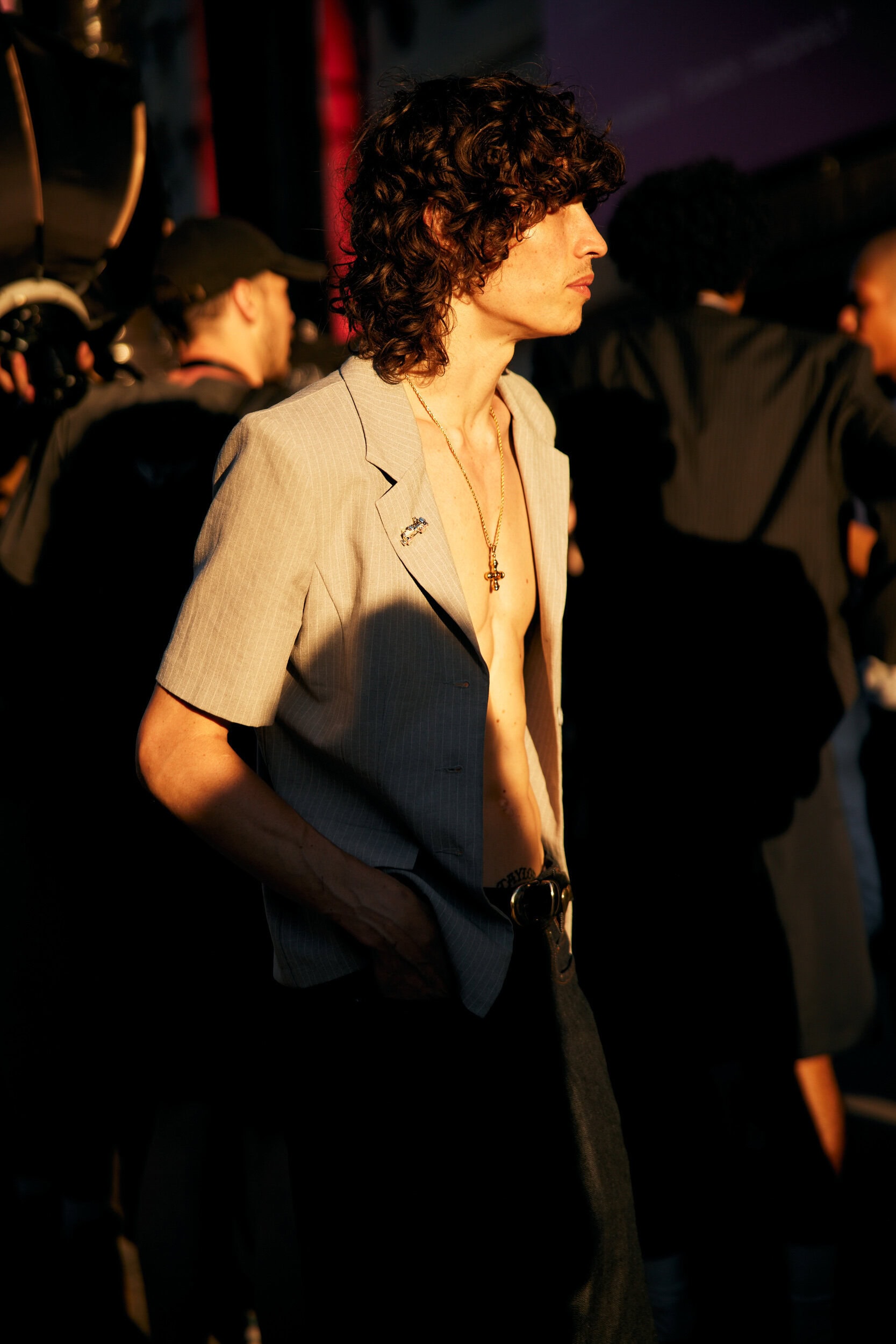 Paris Paris Men's Street Style Spring 2026 Shows