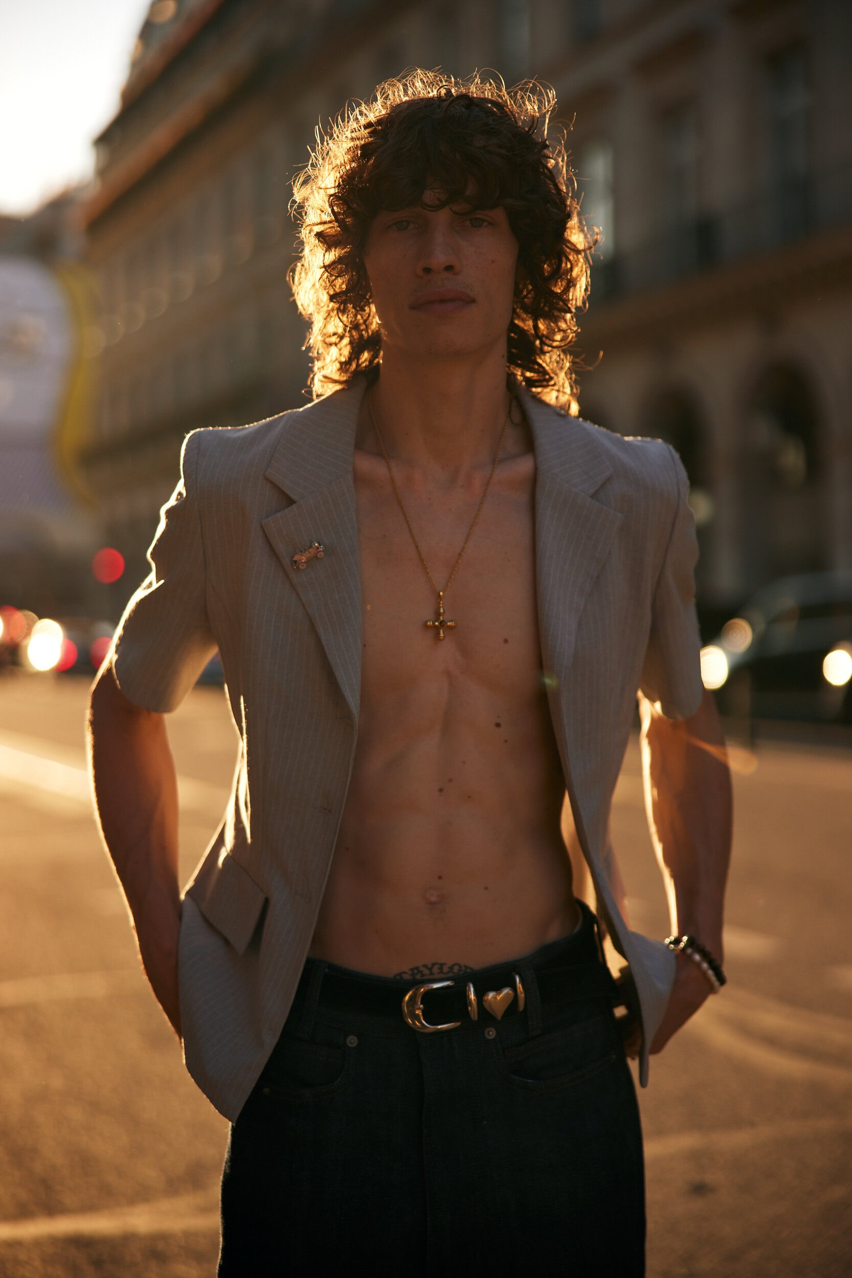 Paris Paris Men's Street Style Spring 2026 Shows