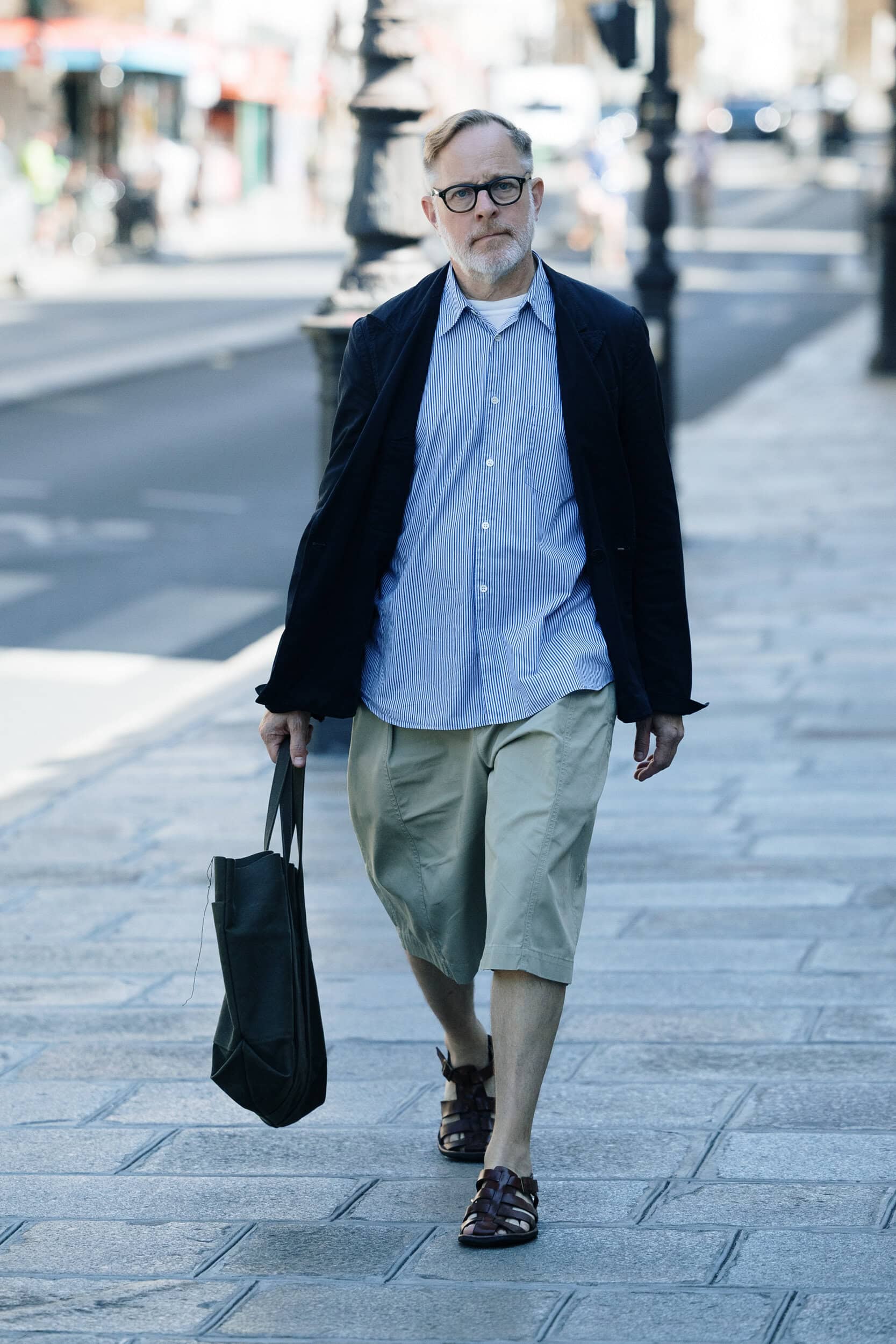 Paris Paris Men's Street Style Spring 2026 Shows