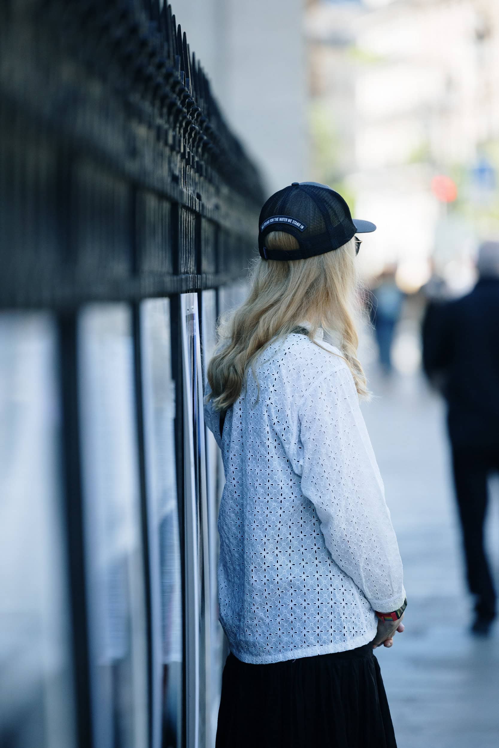 Paris Paris Men's Street Style Spring 2026 Shows