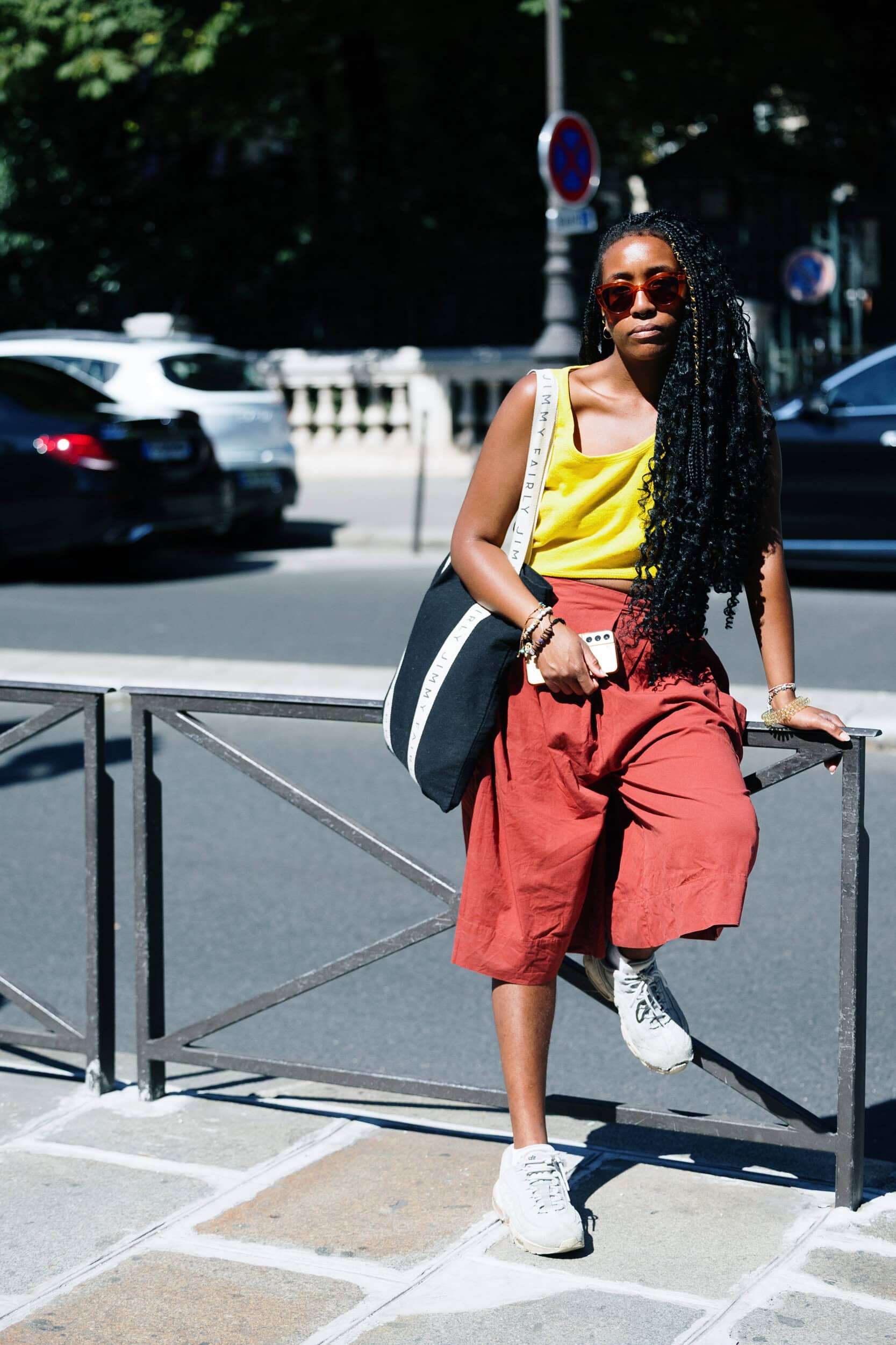 Paris Paris Men's Street Style Spring 2026 Shows