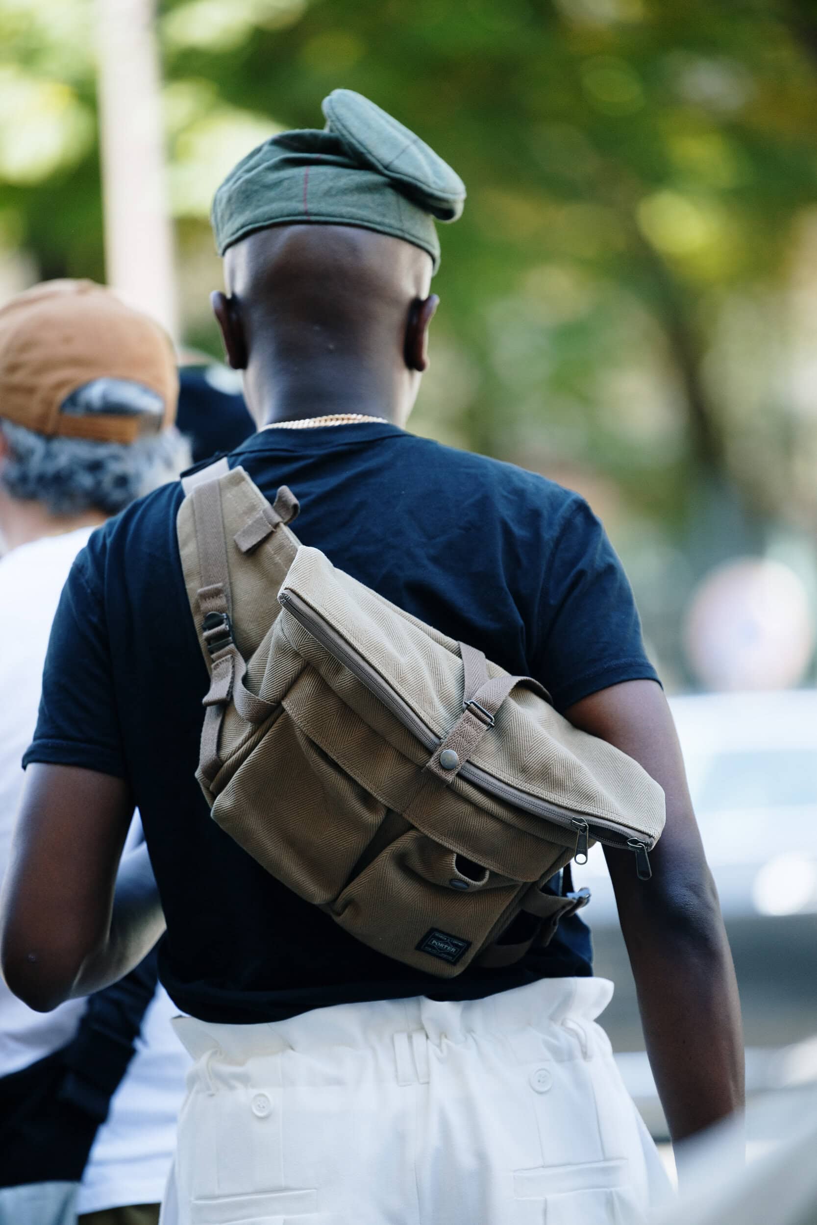 Paris Paris Men's Street Style Spring 2026 Shows
