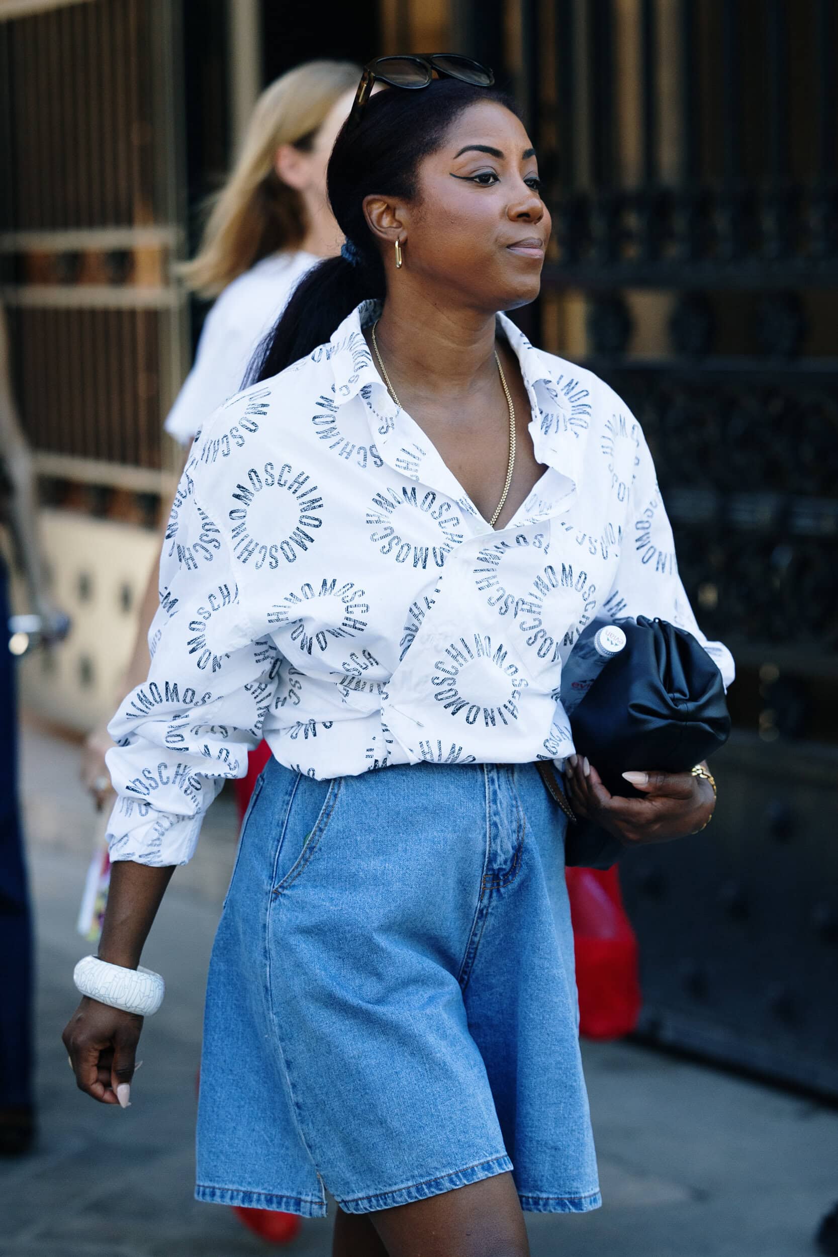 Paris Paris Men's Street Style Spring 2026 Shows