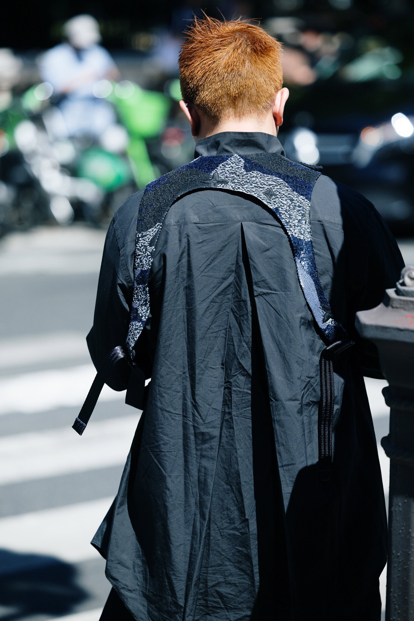 Paris Paris Men's Street Style Spring 2026 Shows
