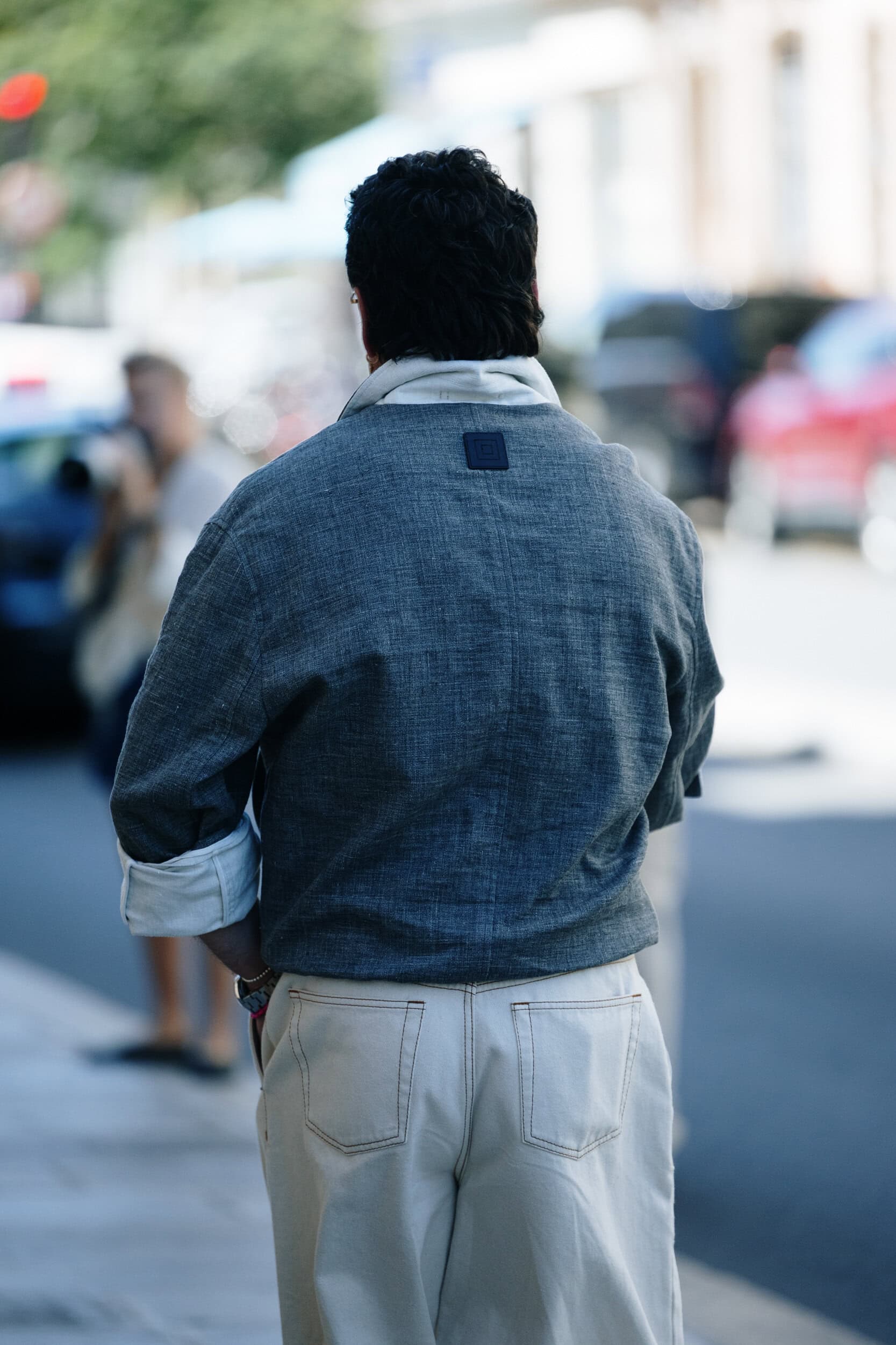 Paris Paris Men's Street Style Spring 2026 Shows