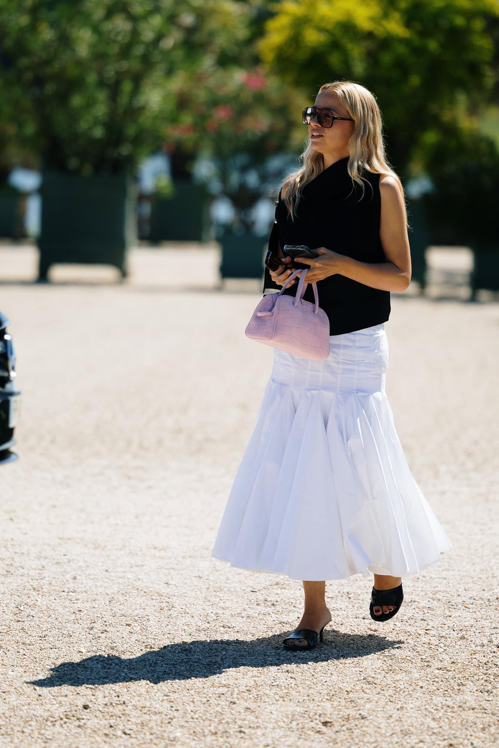 Paris Paris Men's Street Style Spring 2026 Shows