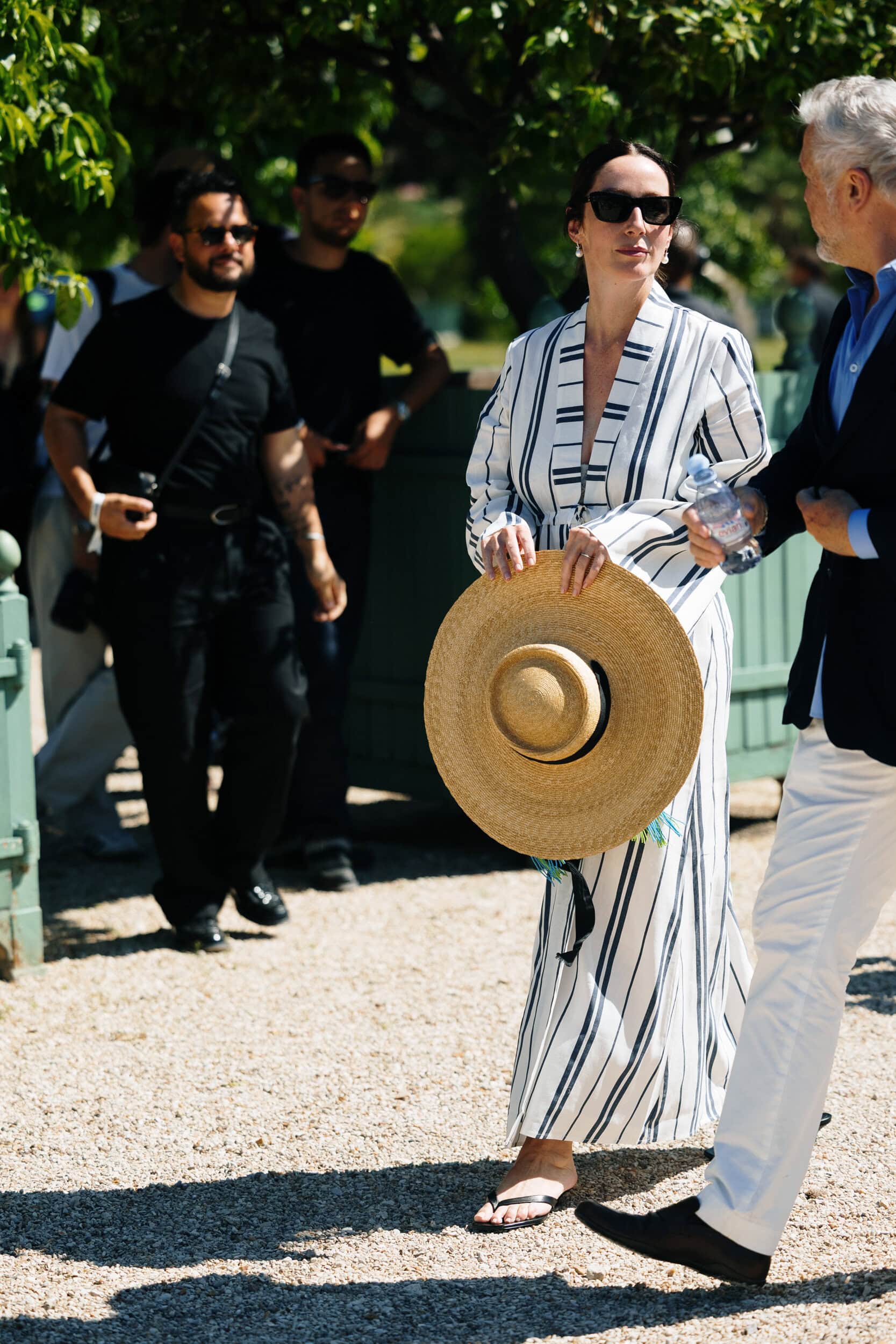 Paris Paris Men's Street Style Spring 2026 Shows