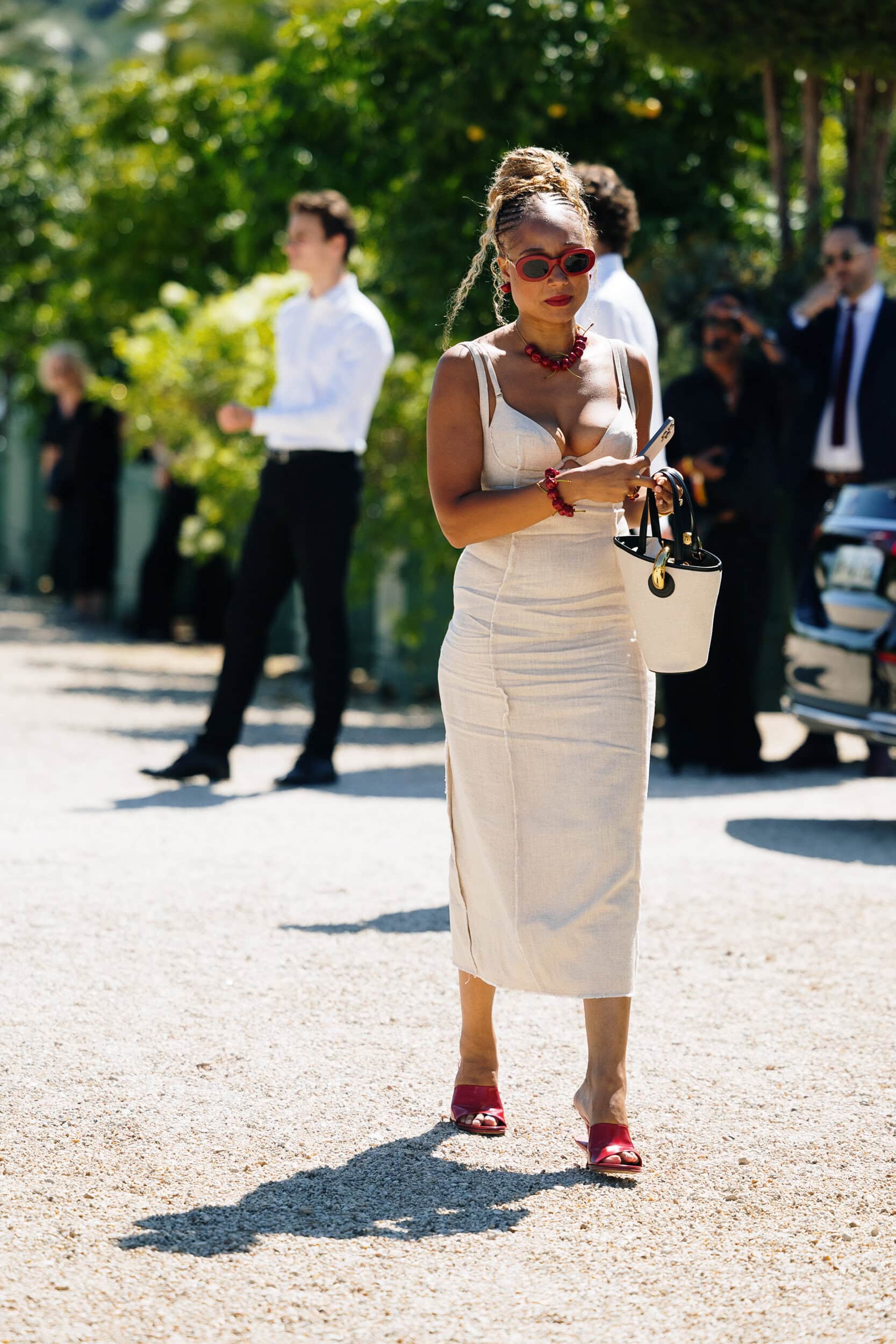 Paris Paris Men's Street Style Spring 2026 Shows