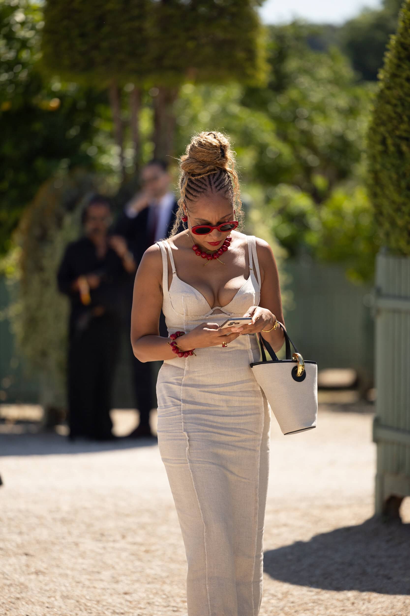 Paris Paris Men's Street Style Spring 2026 Shows