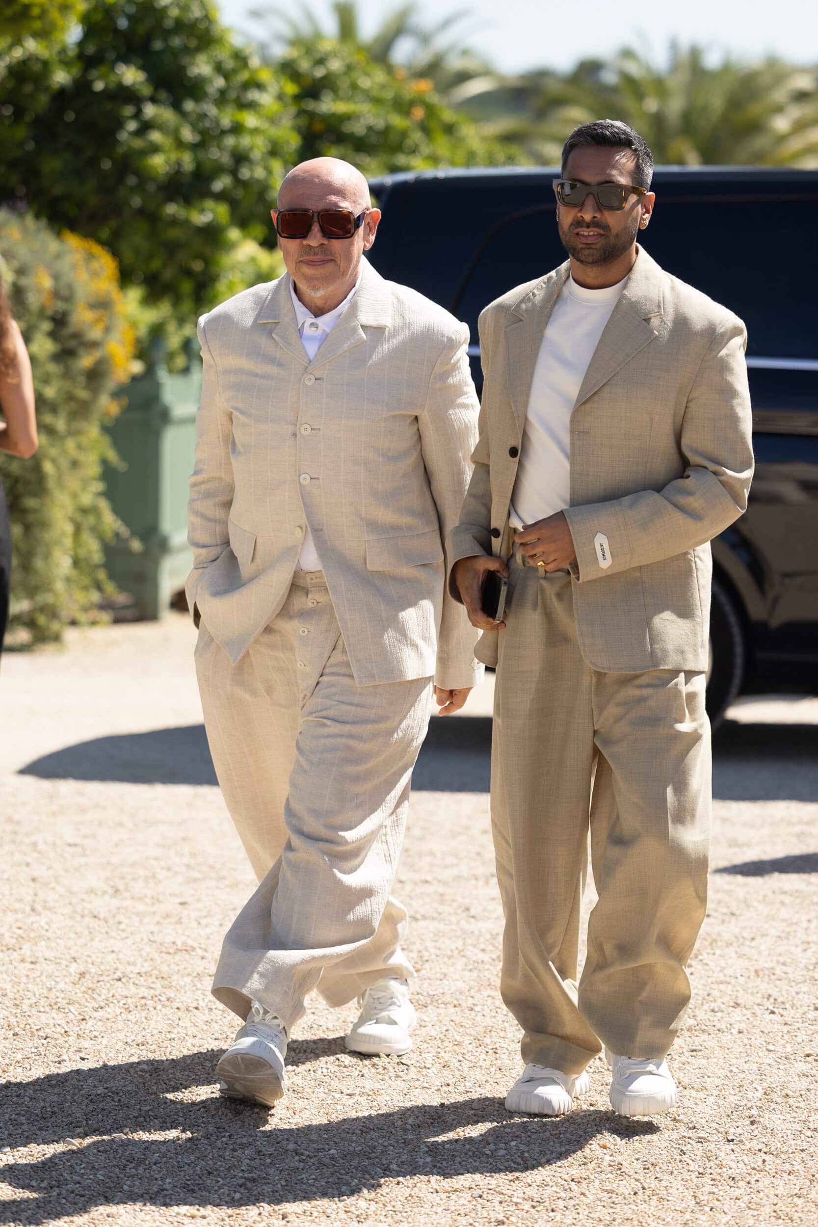 Paris Paris Men's Street Style Spring 2026 Shows