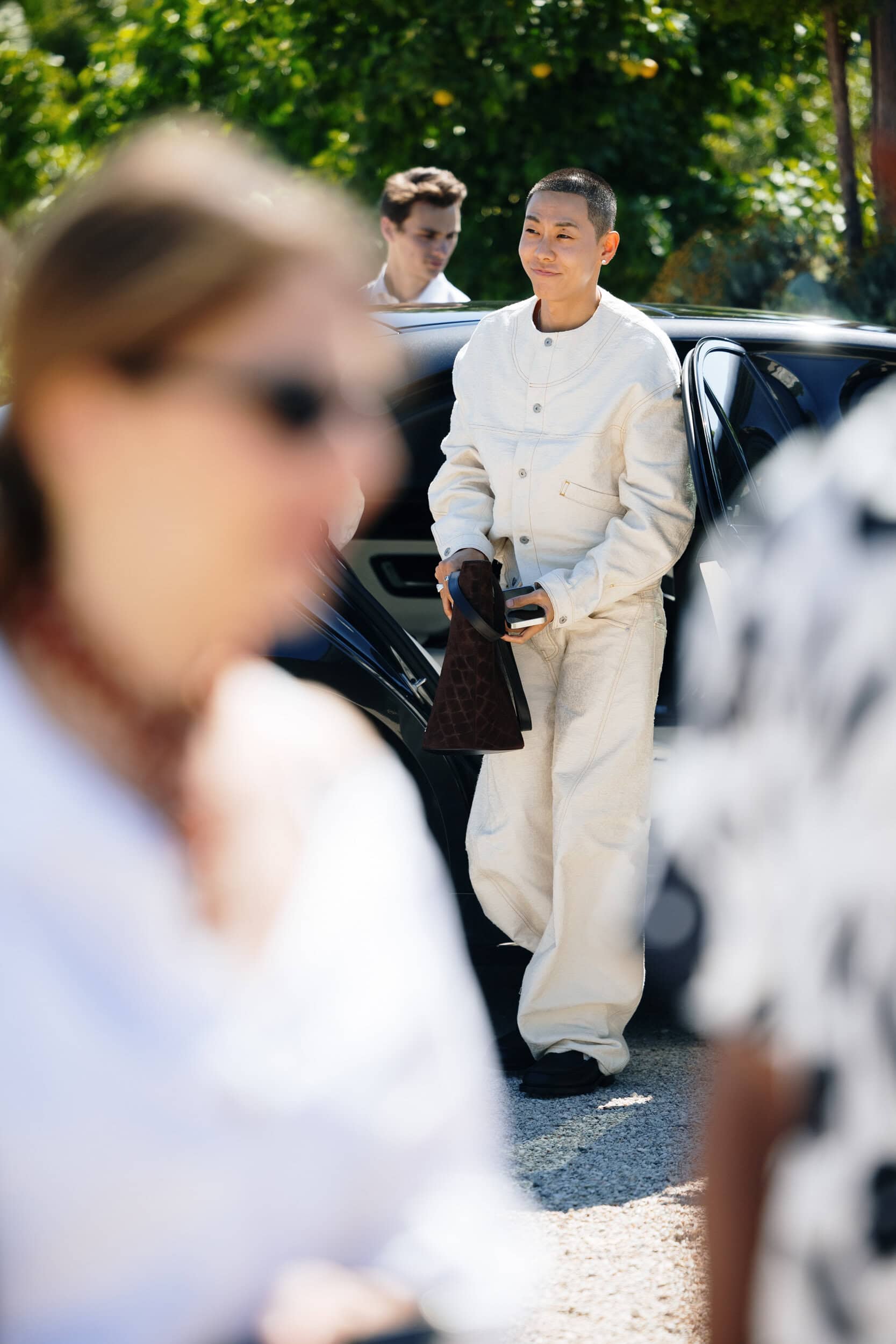 Paris Paris Men's Street Style Spring 2026 Shows