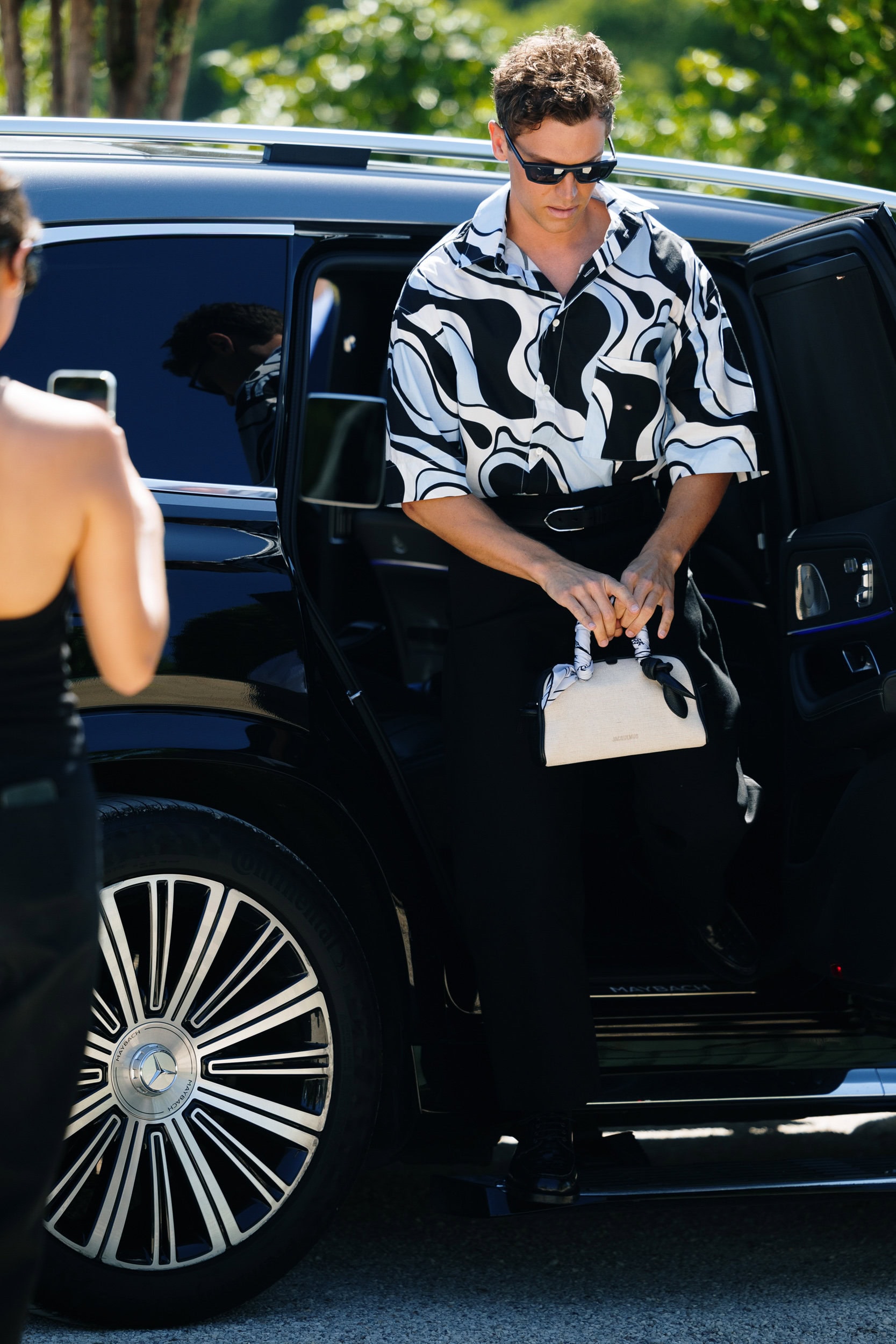 Paris Paris Men's Street Style Spring 2026 Shows