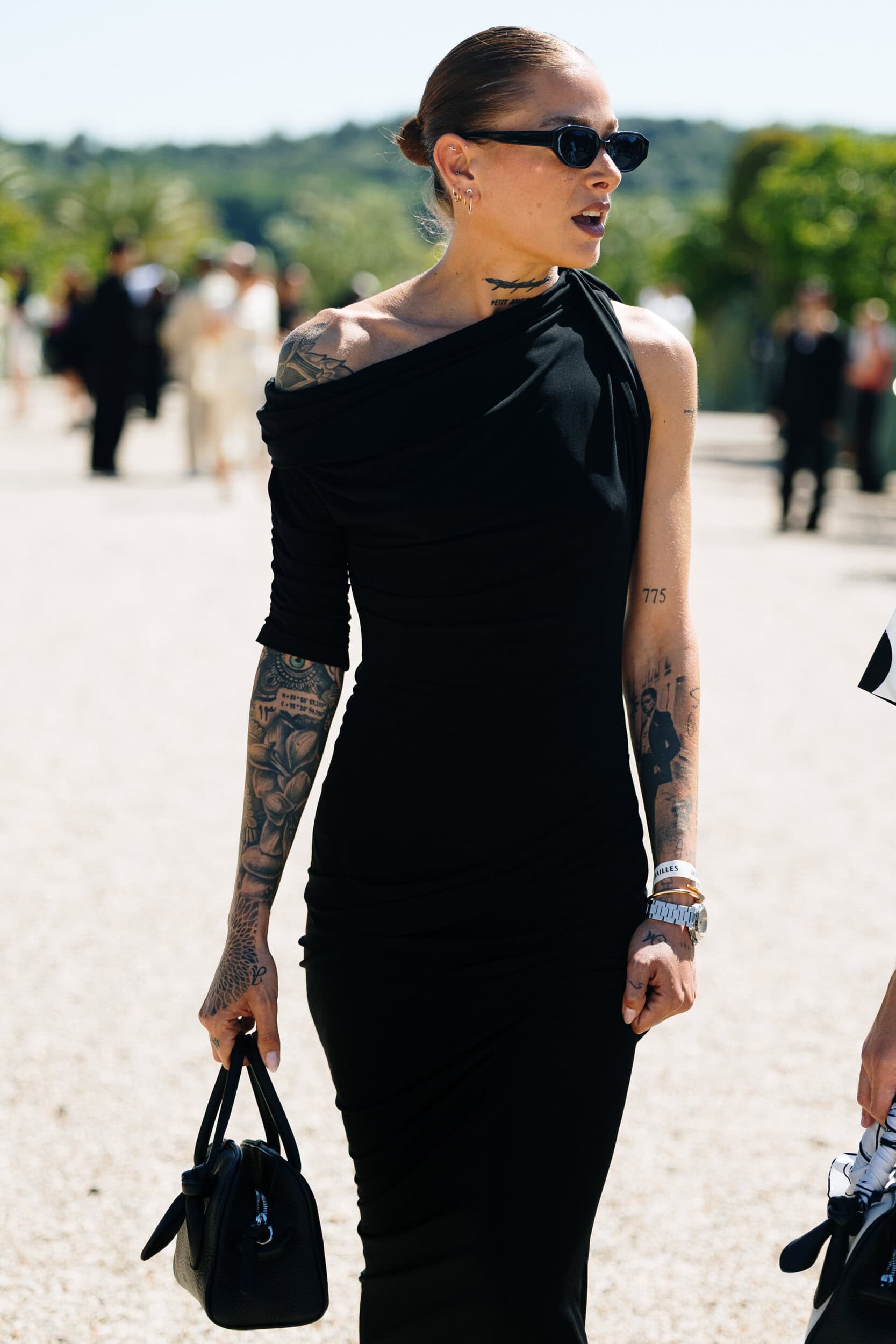 Paris Paris Men's Street Style Spring 2026 Shows