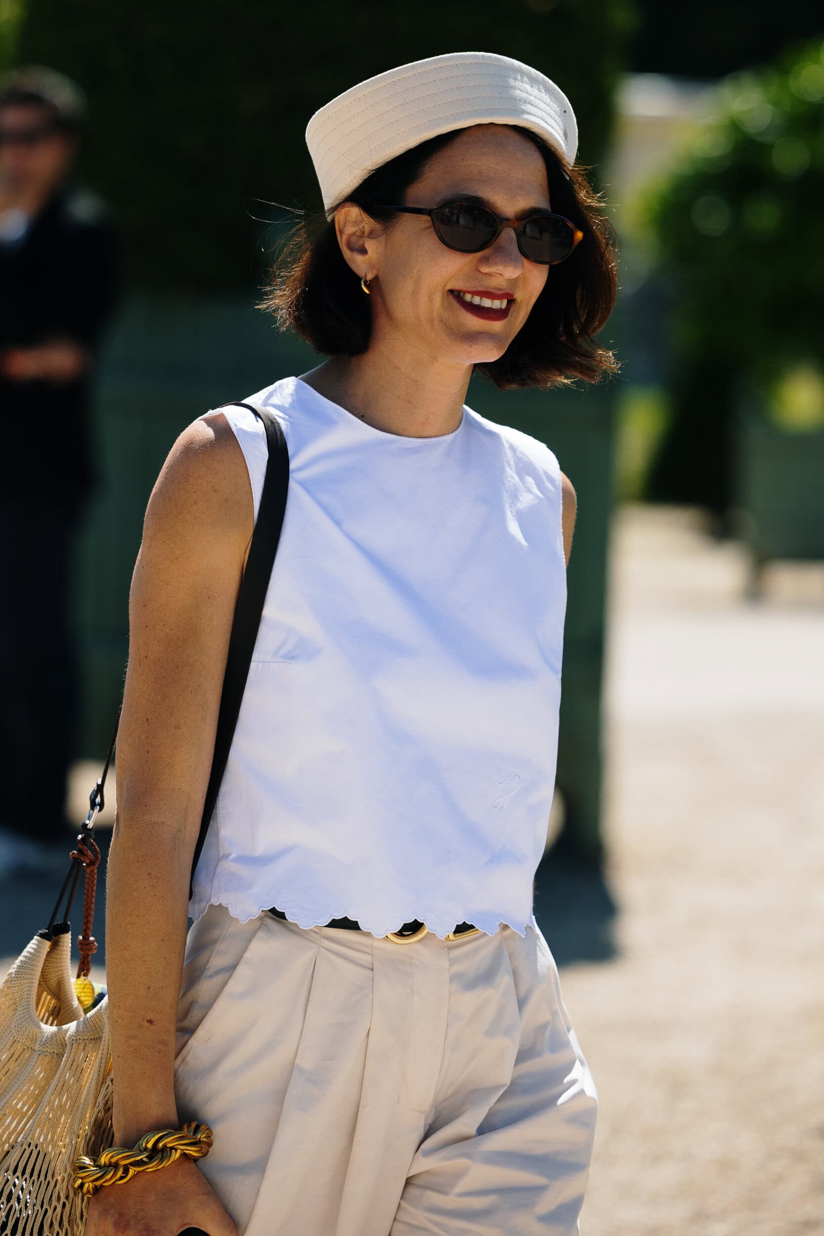 Paris Paris Men's Street Style Spring 2026 Shows
