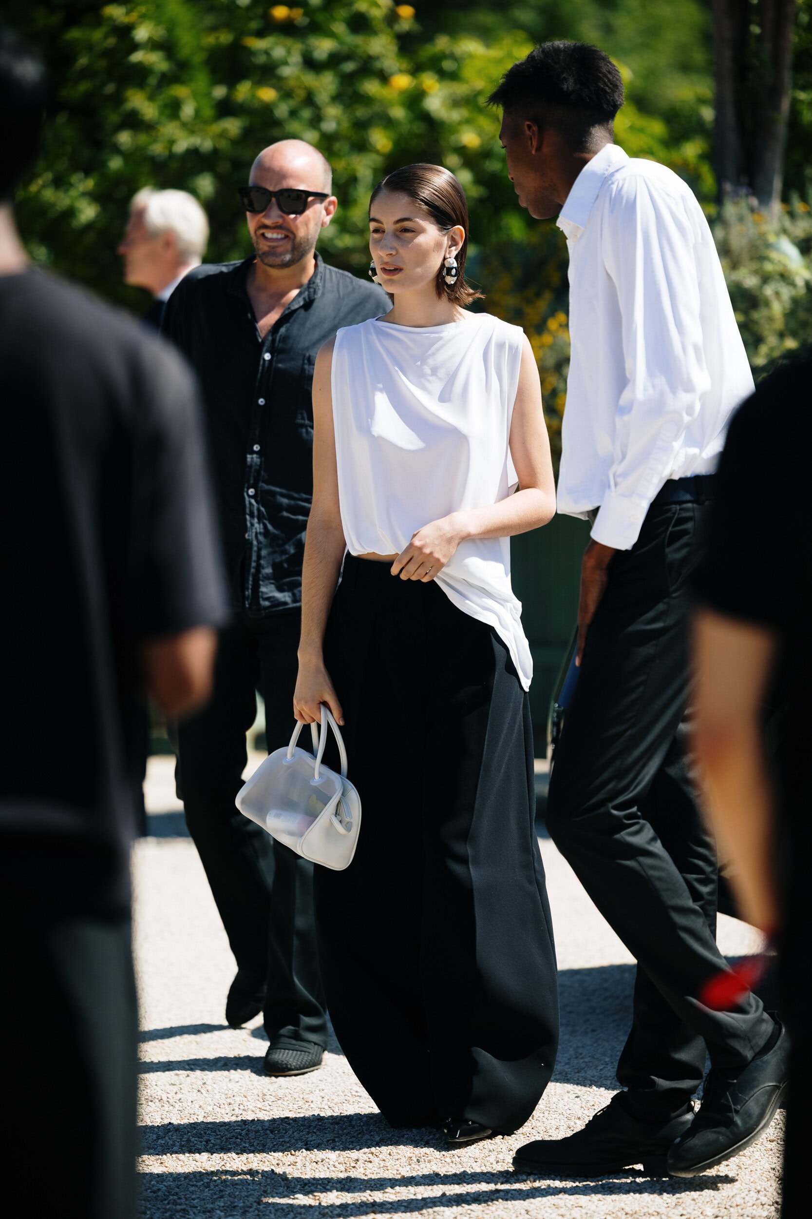 Paris Paris Men's Street Style Spring 2026 Shows