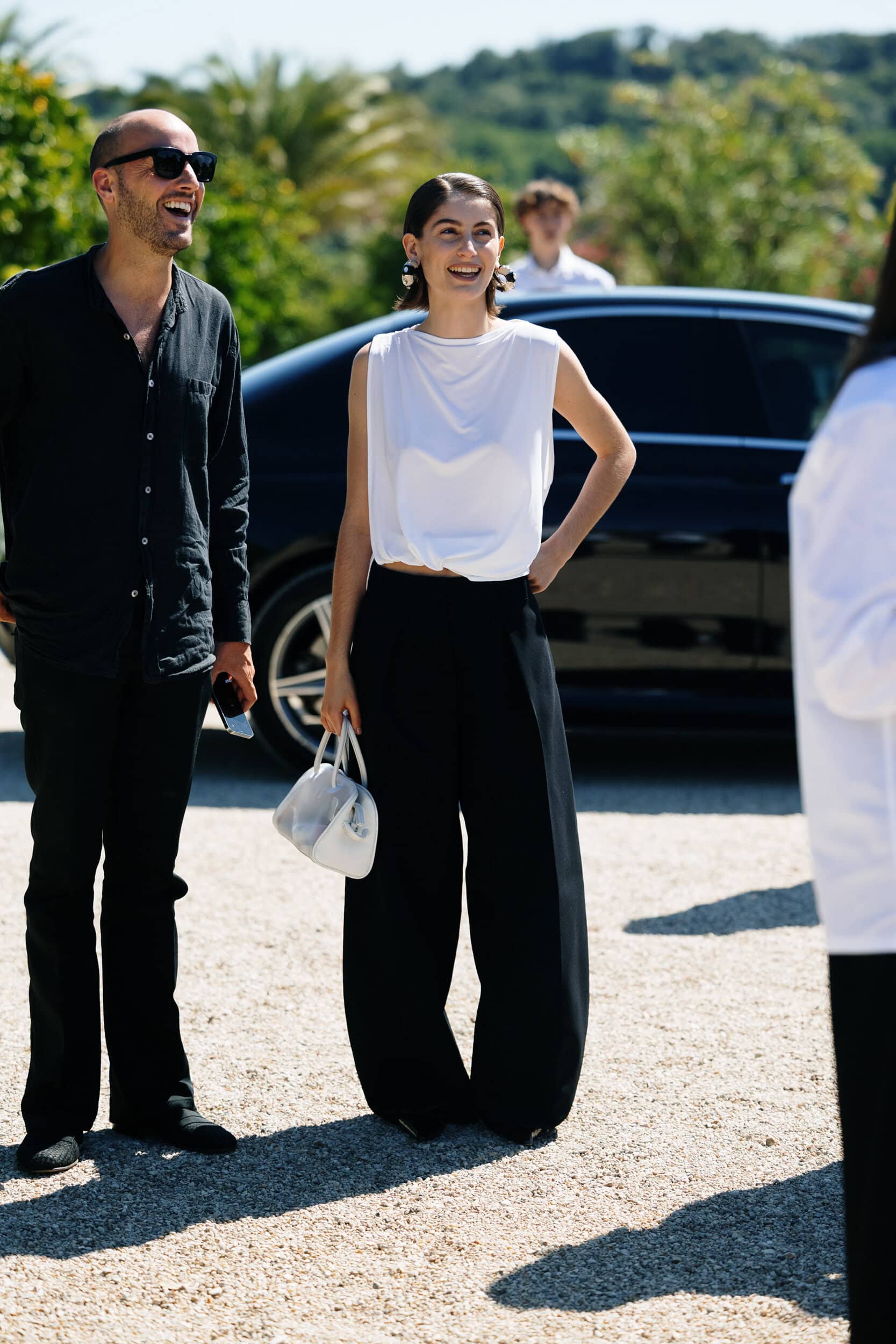 Paris Paris Men's Street Style Spring 2026 Shows