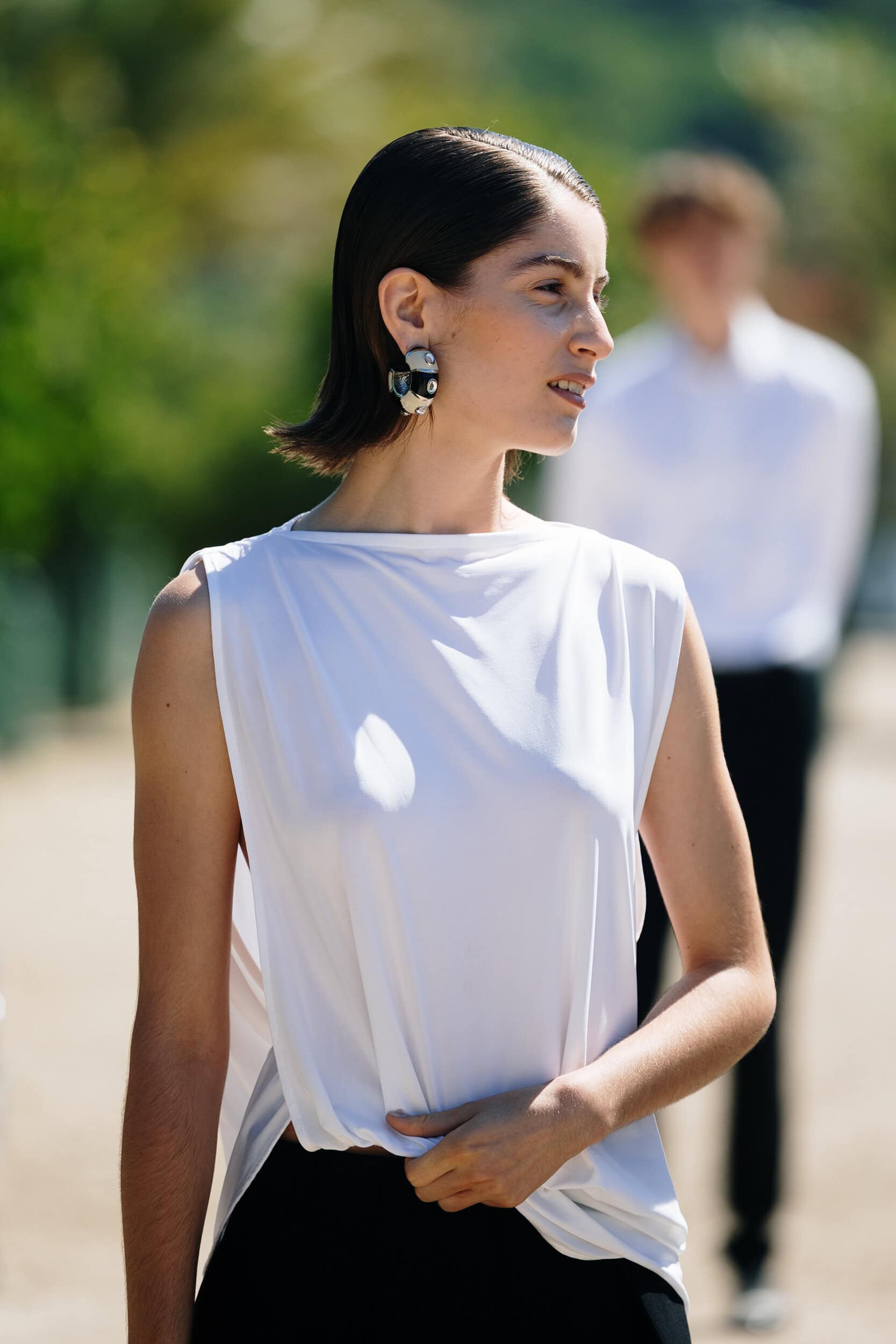 Paris Paris Men's Street Style Spring 2026 Shows