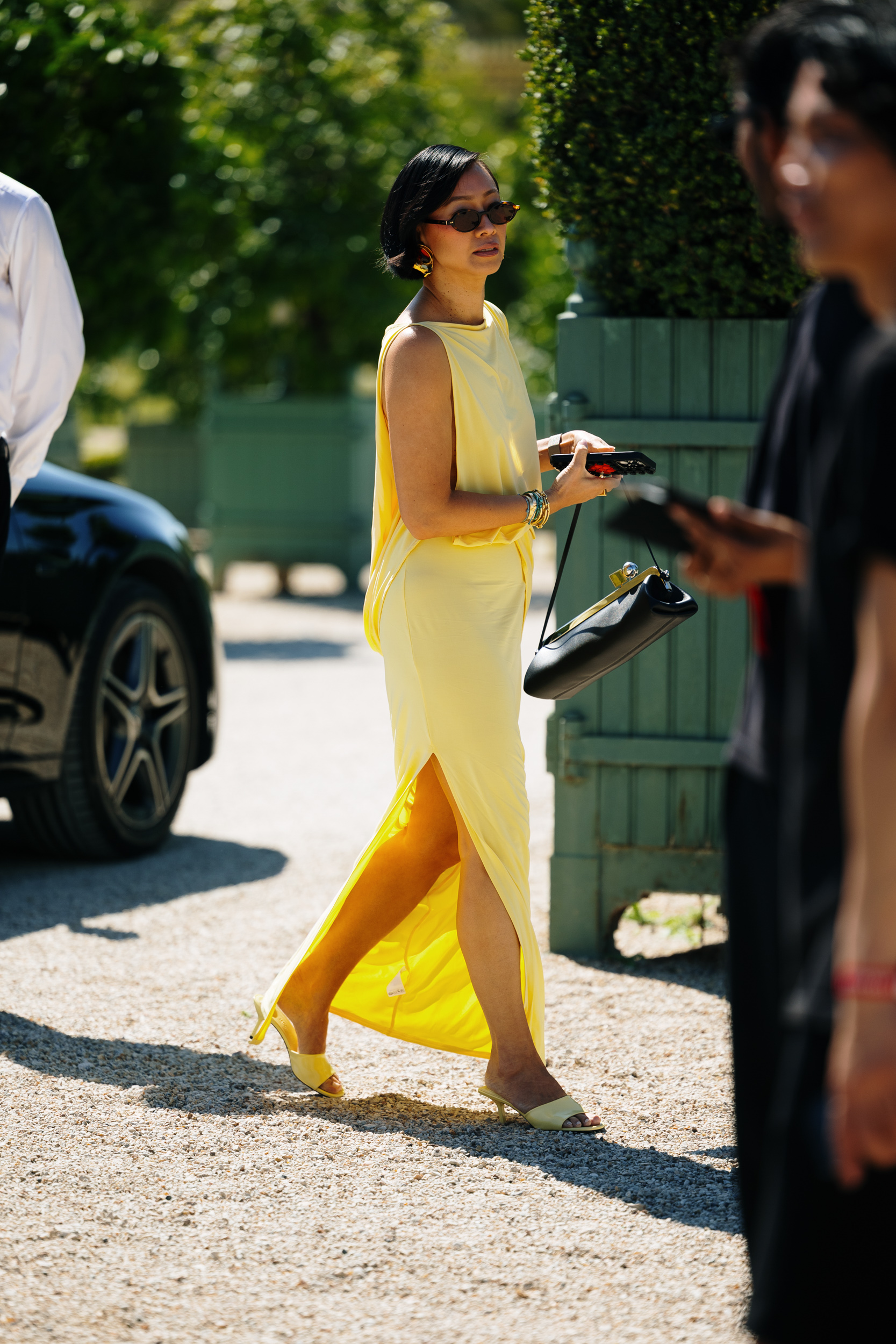 Paris Paris Men's Street Style Spring 2026 Shows