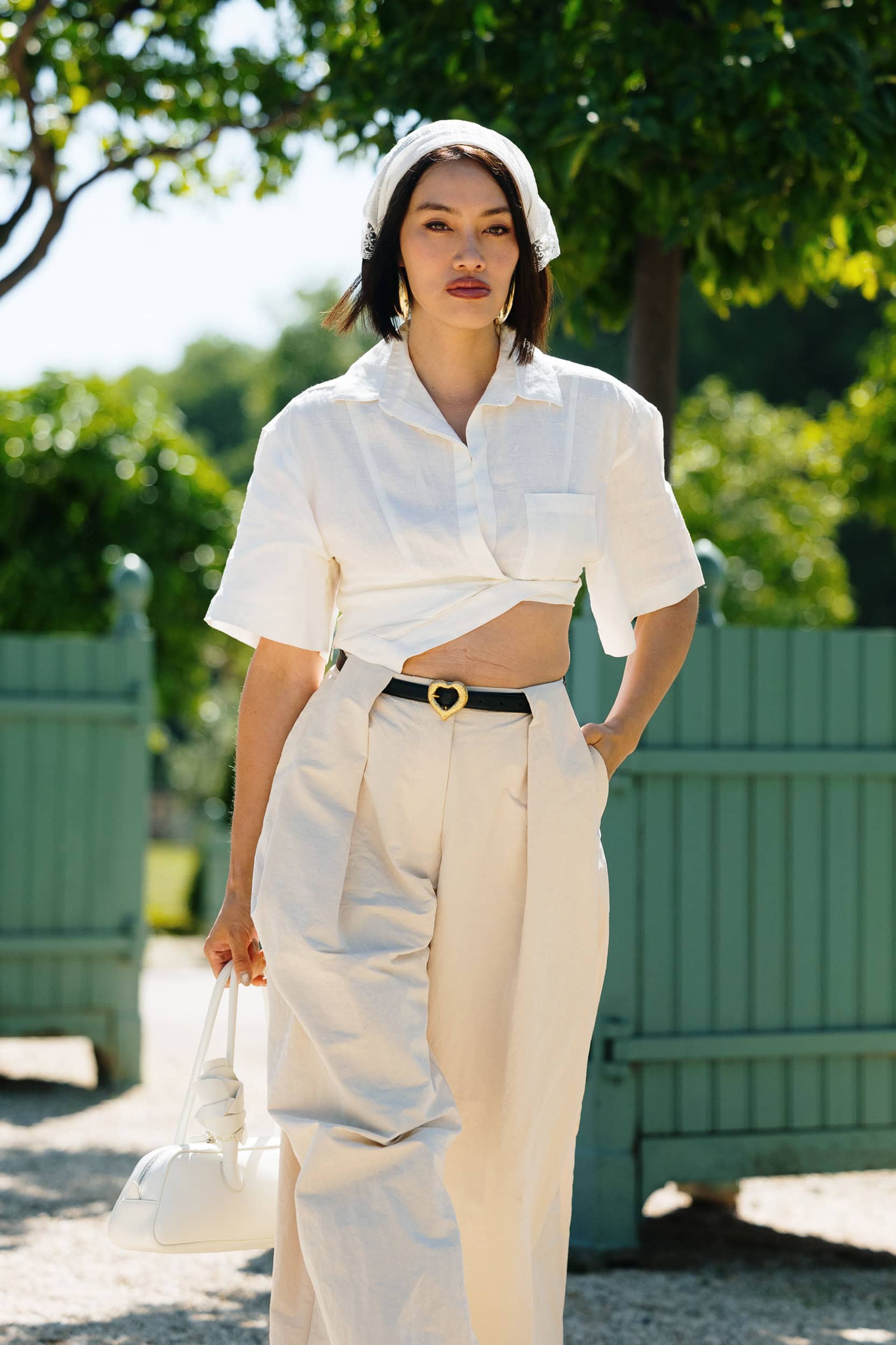 Paris Paris Men's Street Style Spring 2026 Shows