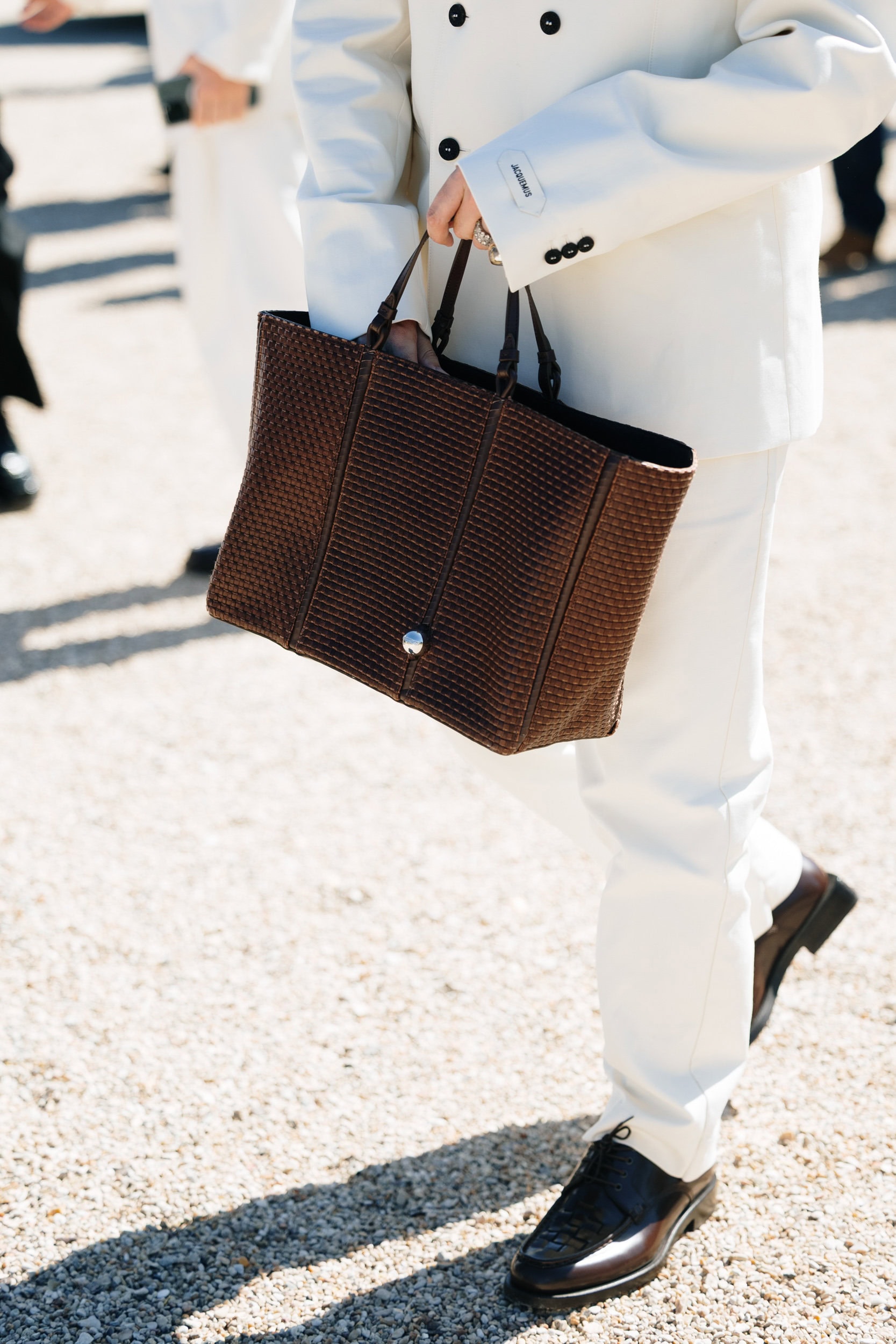 Paris Paris Men's Street Style Spring 2026 Shows