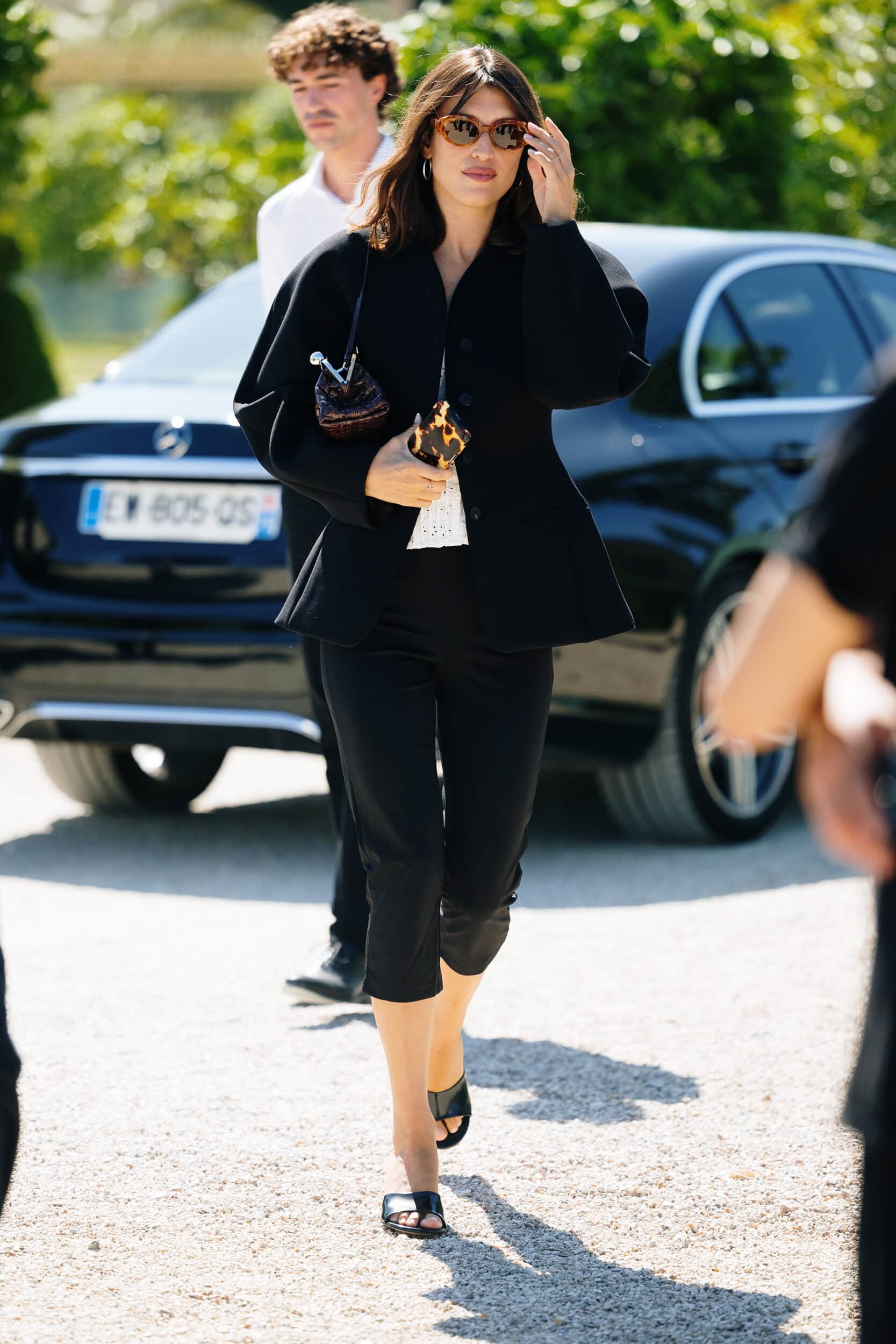 Paris Paris Men's Street Style Spring 2026 Shows