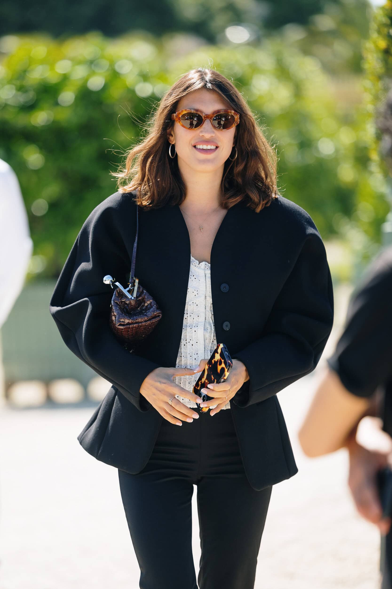 Paris Paris Men's Street Style Spring 2026 Shows
